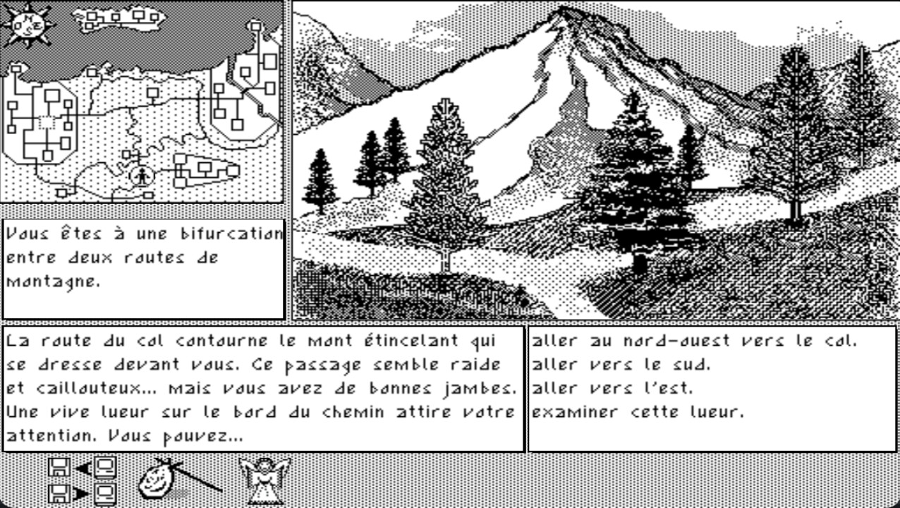 Le Gardien du Savoir screenshot 1