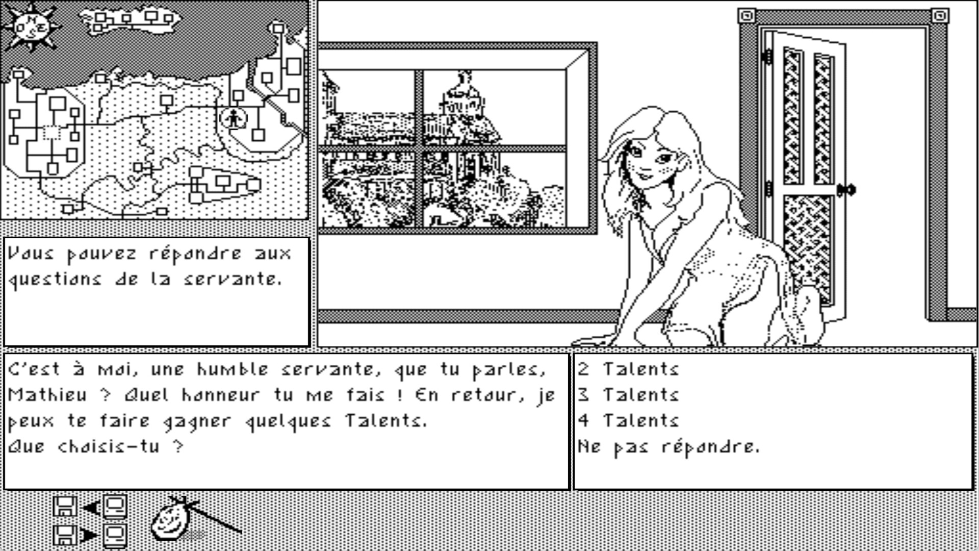 Le Gardien du Savoir screenshot 7
