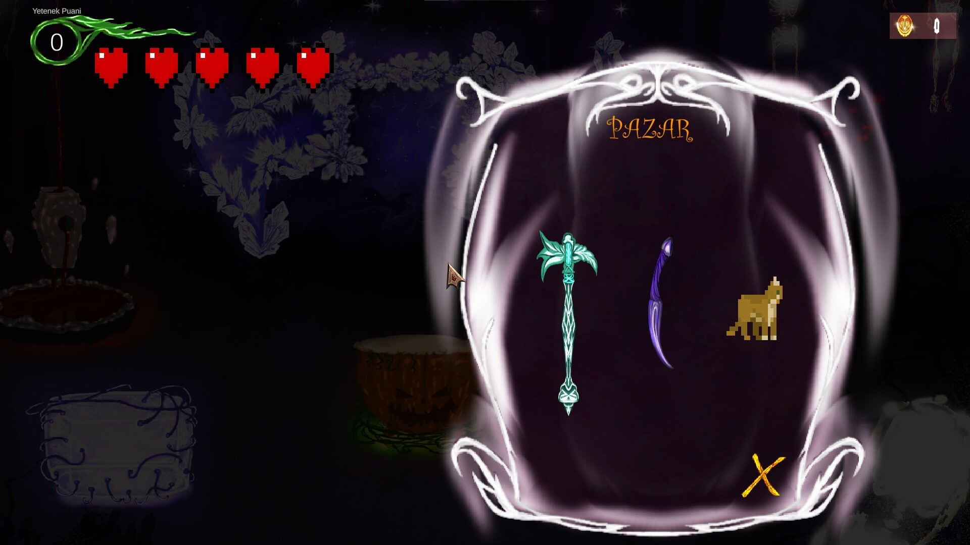 Eternal Vampire screenshot 3