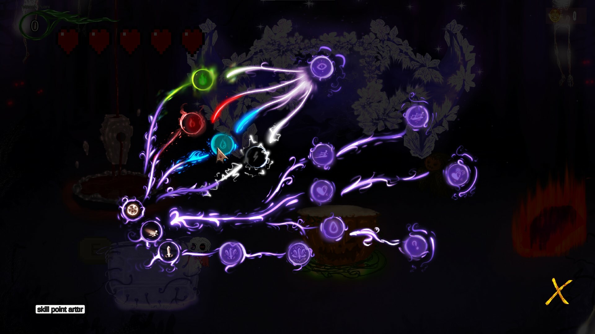 Eternal Vampire screenshot 4