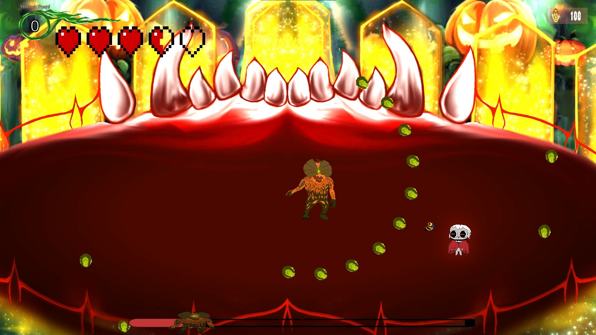 Eternal Vampire screenshot 7
