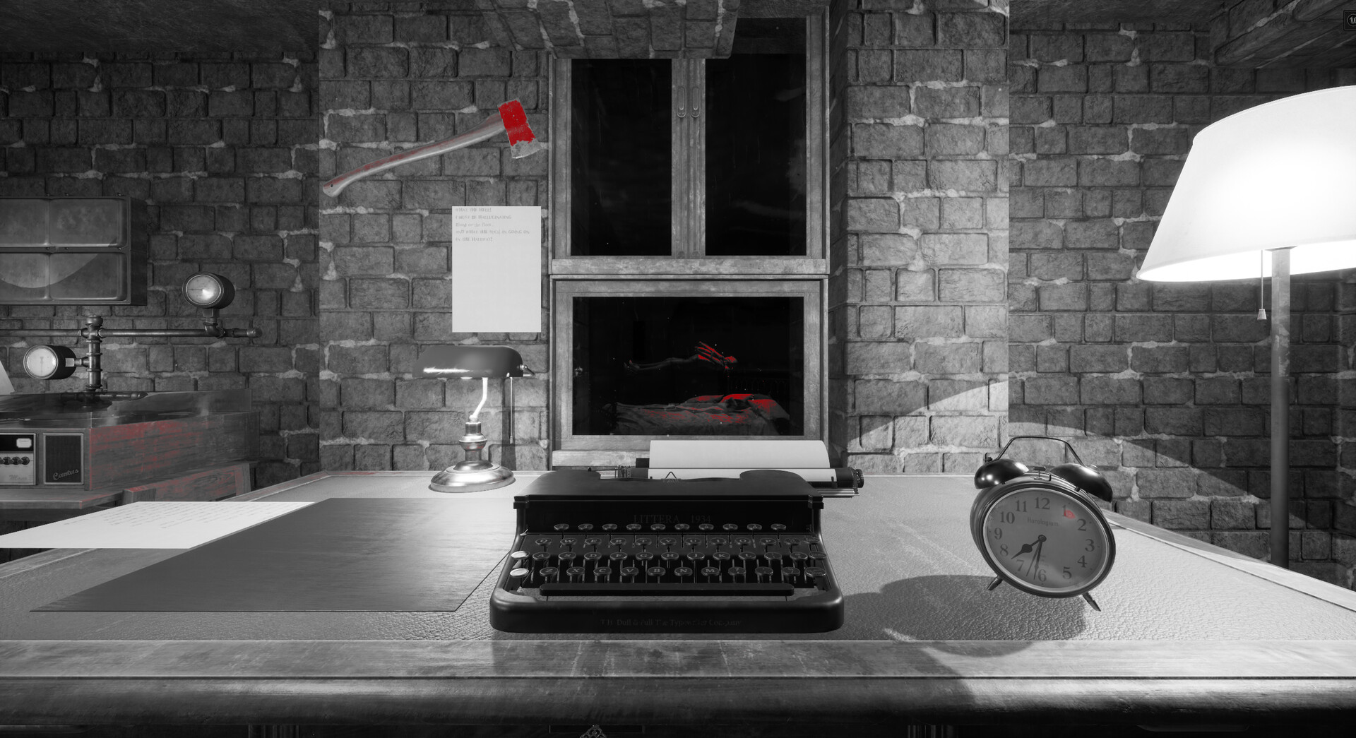 The Quiet Room screenshot 1