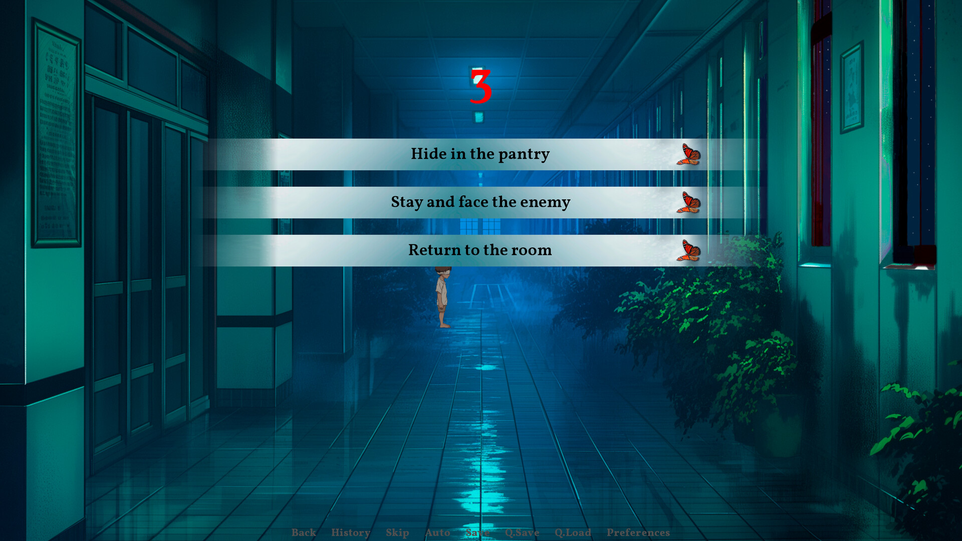 Metamorphosis screenshot 3