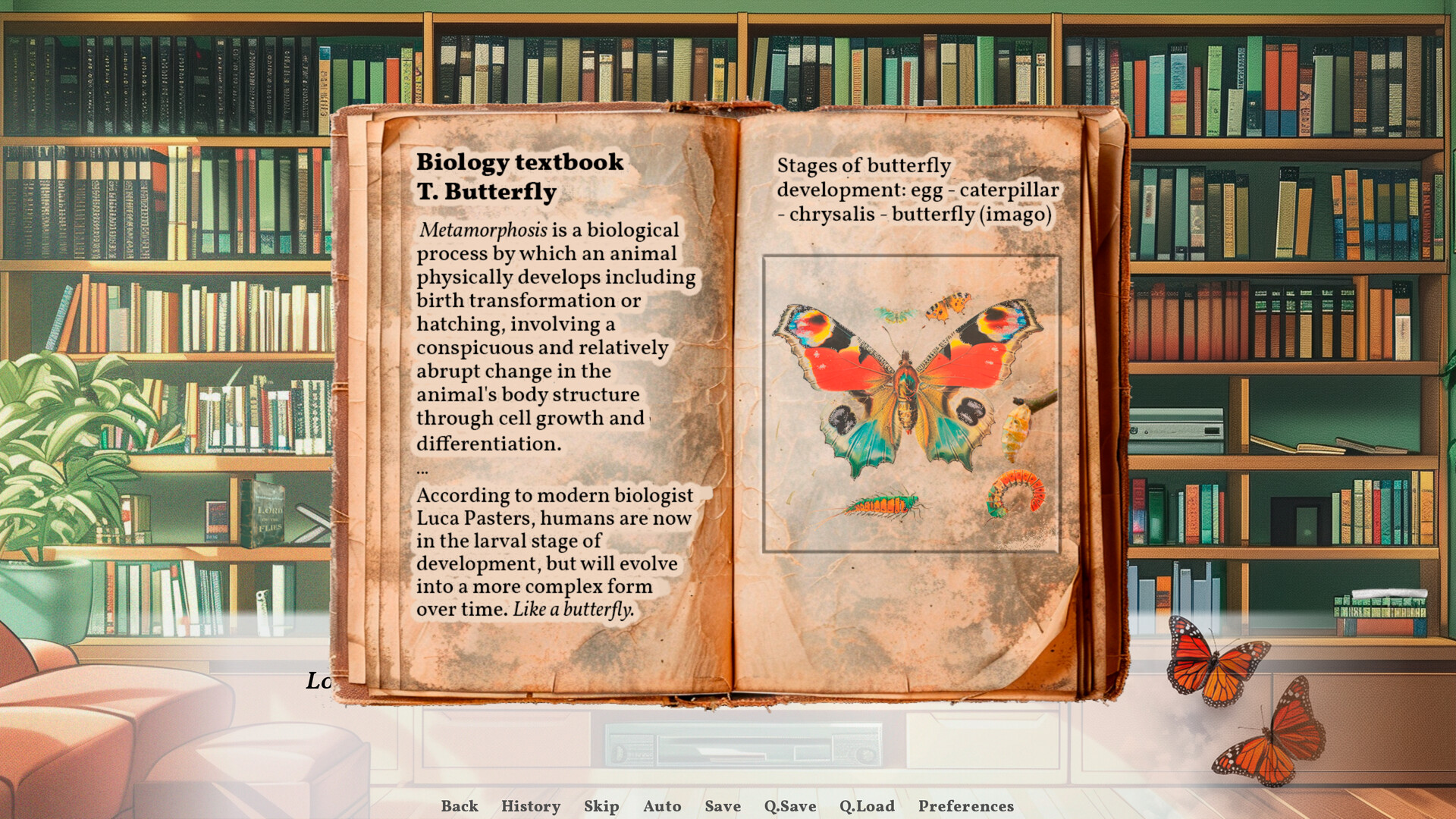Metamorphosis screenshot 5