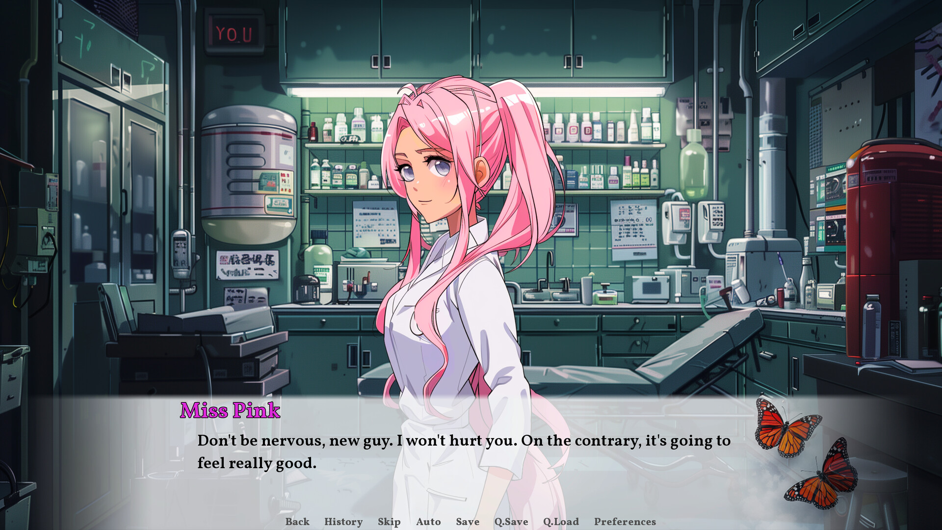 Metamorphosis screenshot 4