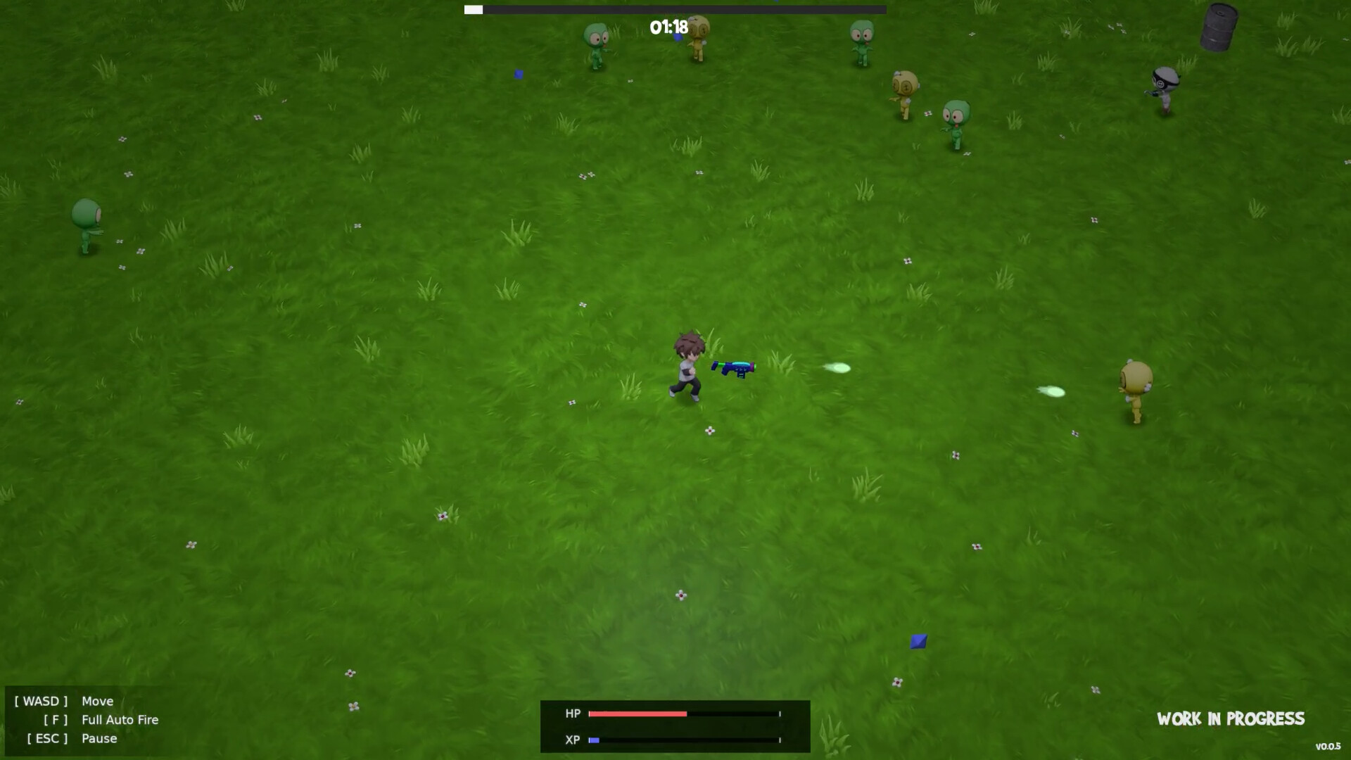 Zombie Dolls screenshot 5