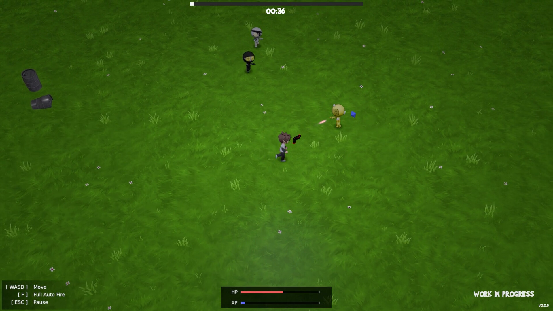 Zombie Dolls screenshot 4