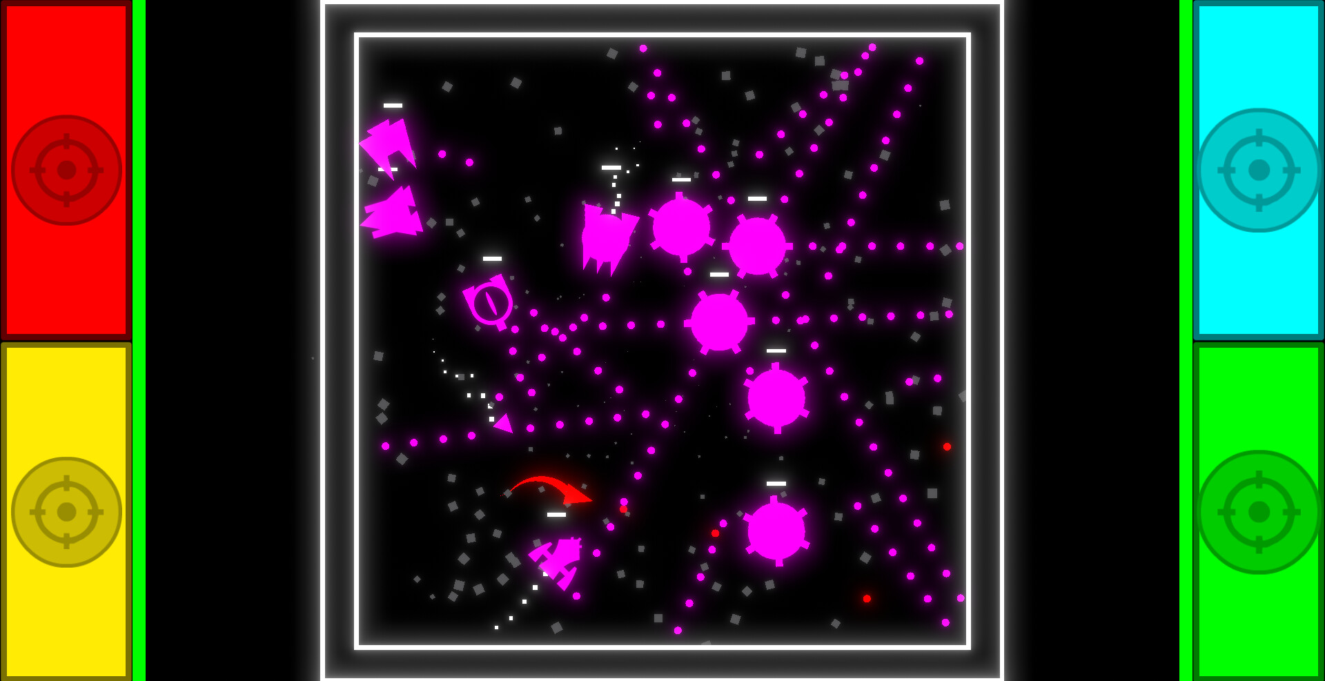 Slalomancers screenshot 4