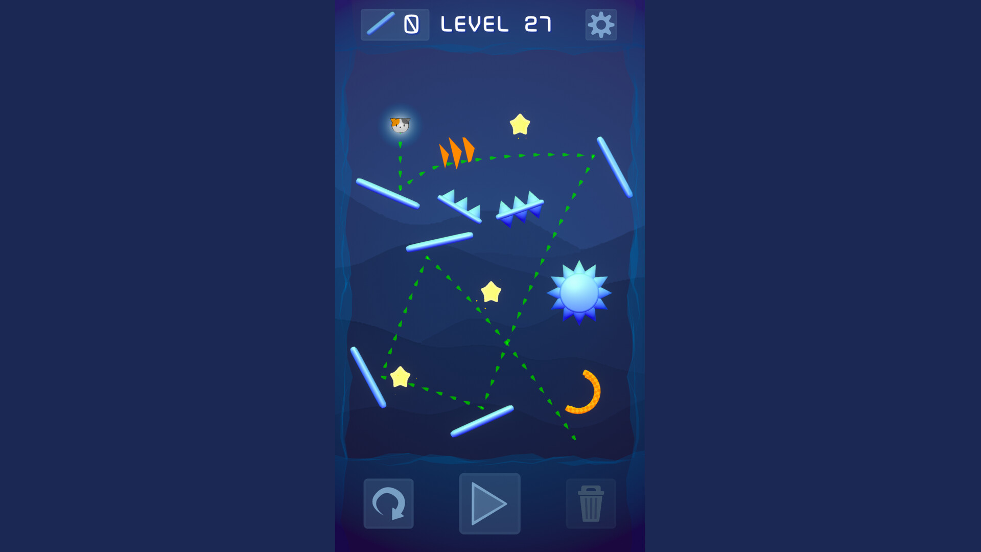 Bounce Ball screenshot 4