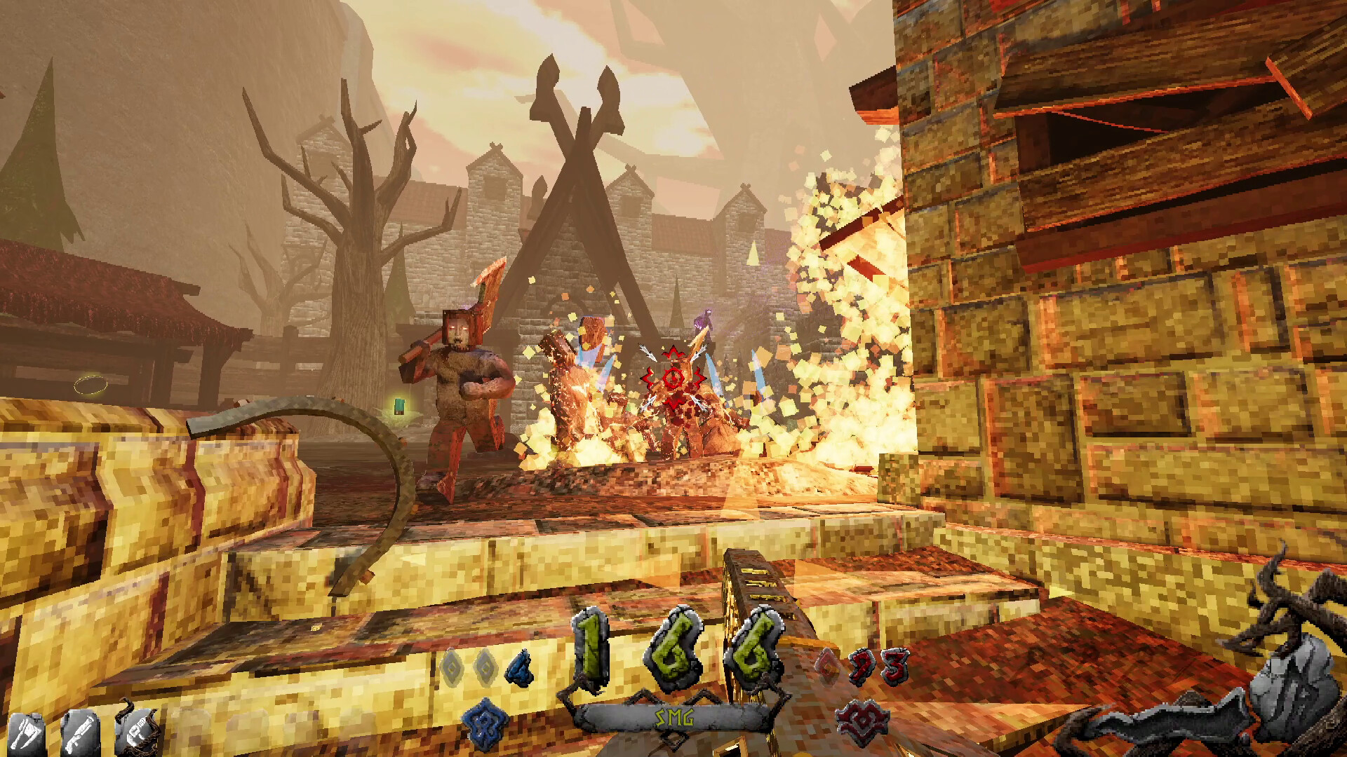 IVOR screenshot 2