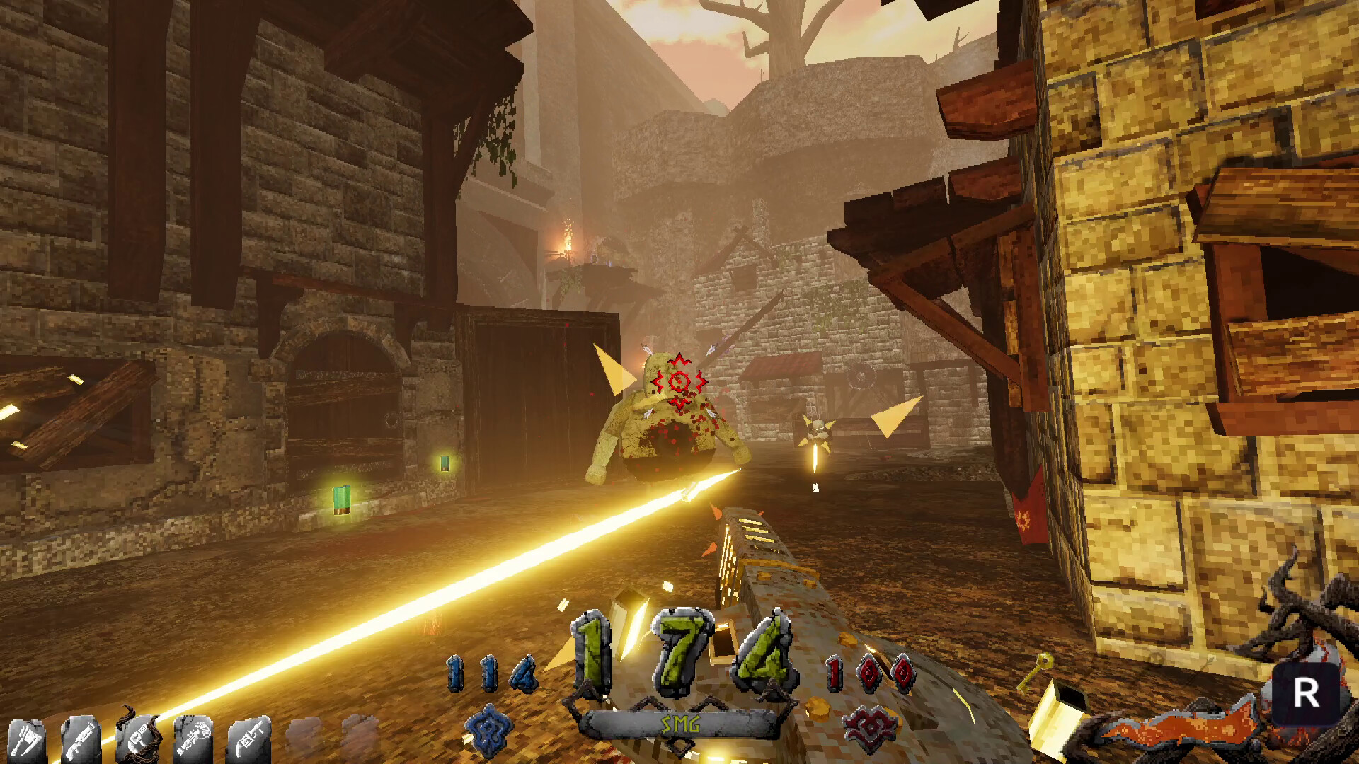 IVOR screenshot 4