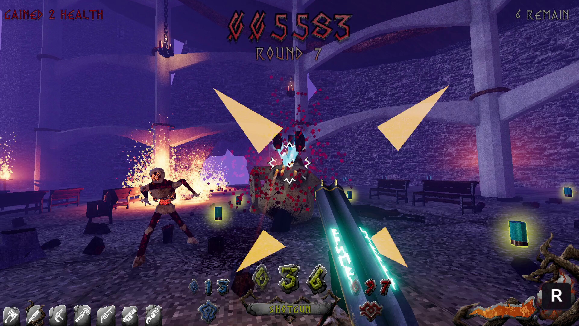 IVOR screenshot 6