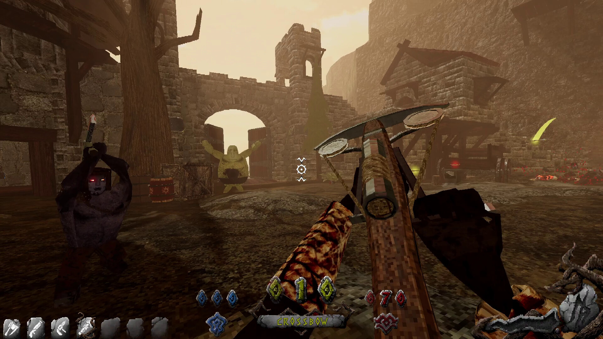 IVOR screenshot 1