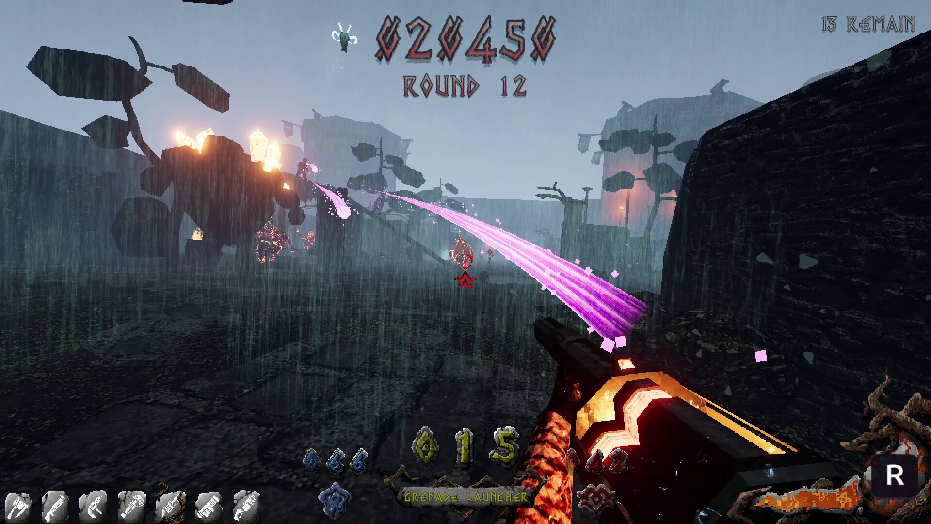 IVOR screenshot 5