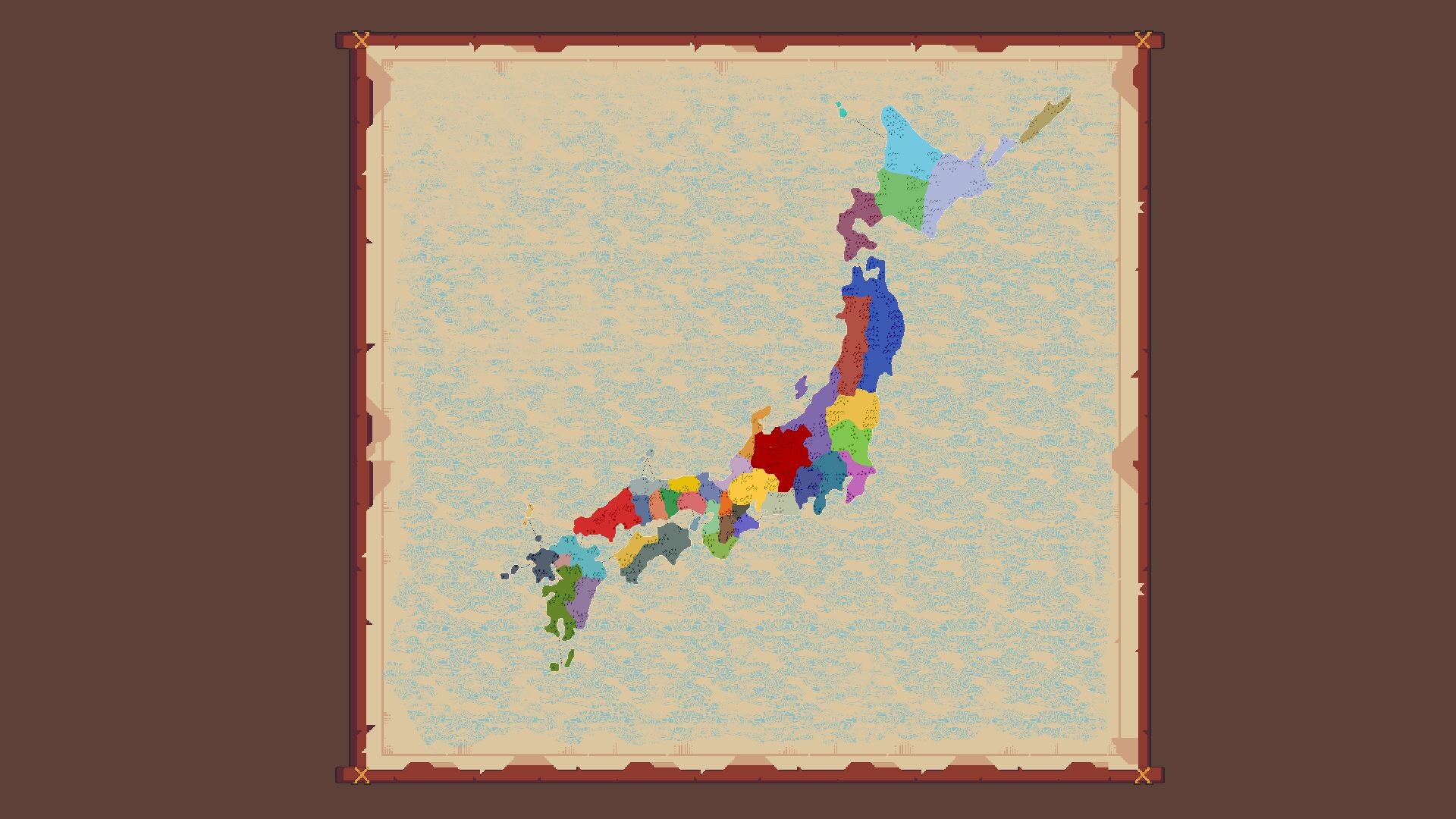 Daimyo Reign screenshot 3