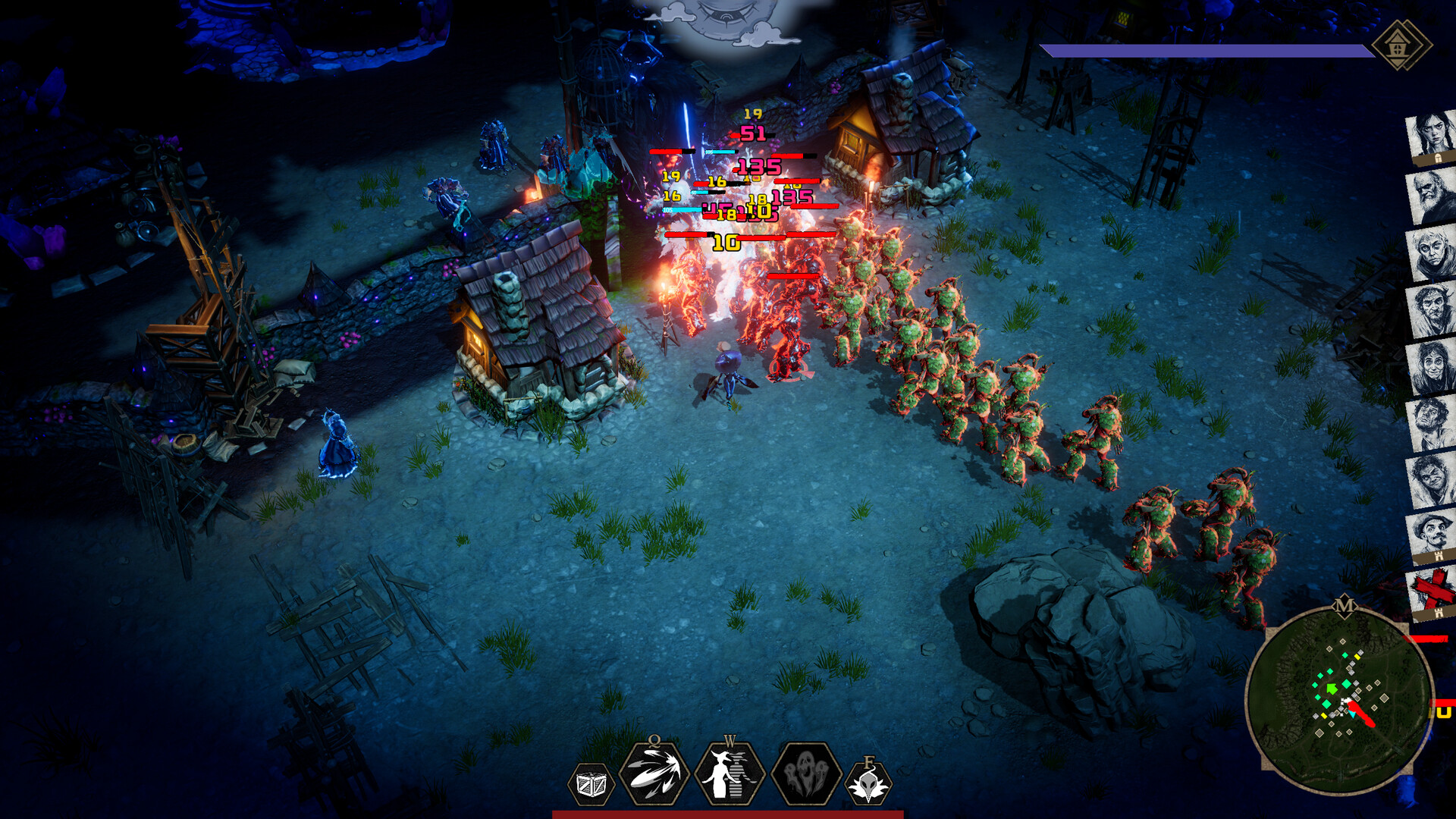 Witch Way screenshot 1