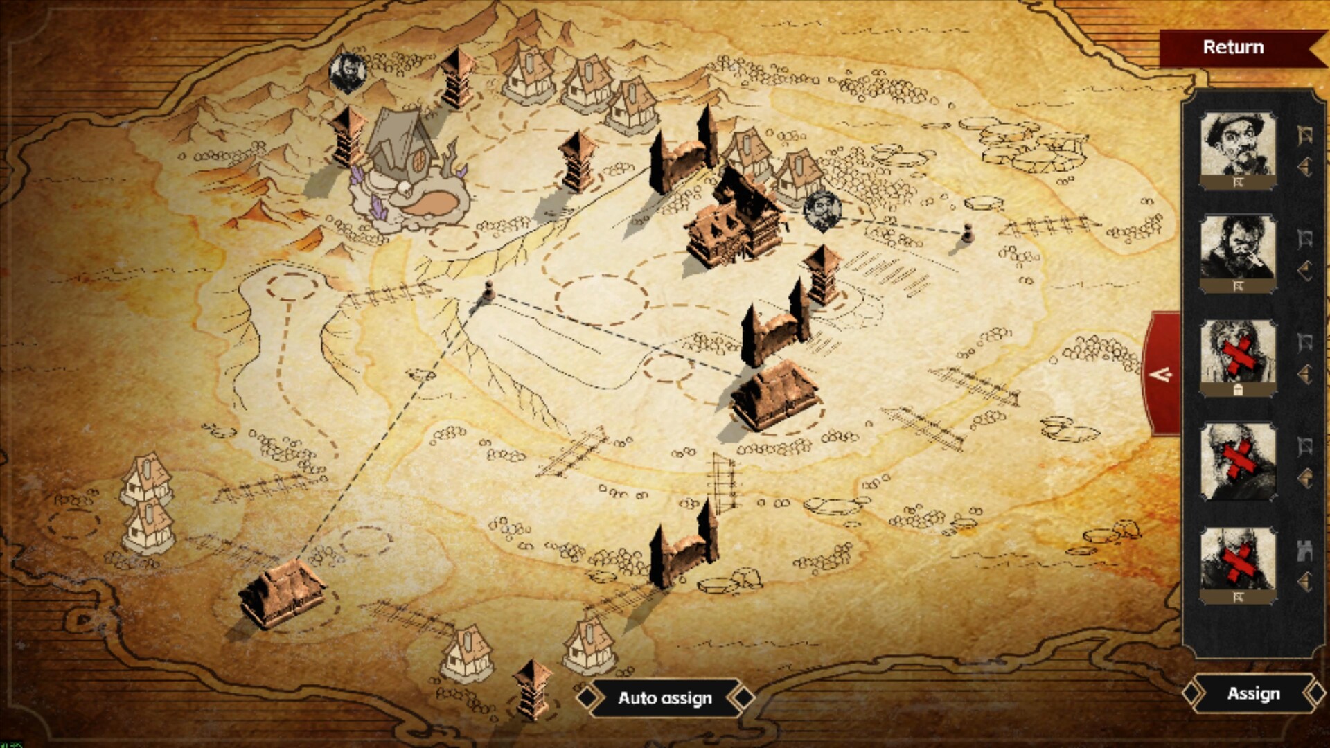 Witch Way screenshot 5