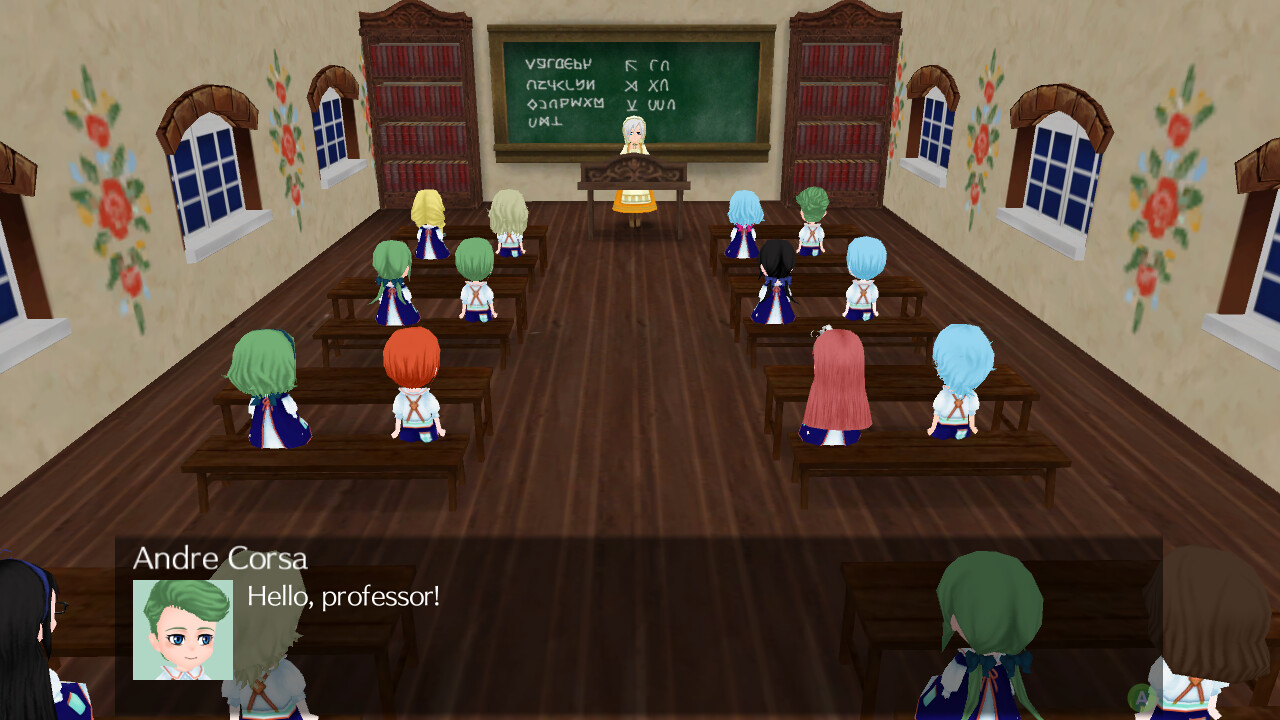 WorldNeverland - Daily Life in the Elnea Kingdom - Another Life Adventure screenshot 9