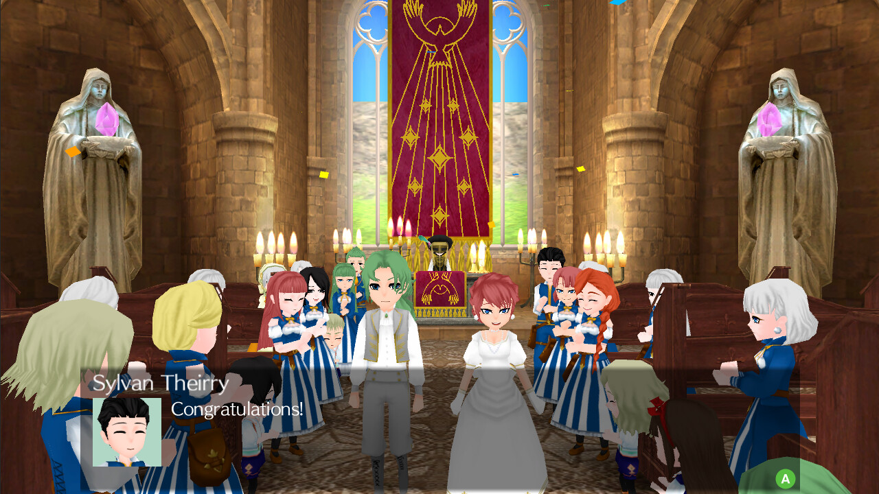 WorldNeverland - Daily Life in the Elnea Kingdom - Another Life Adventure screenshot 8