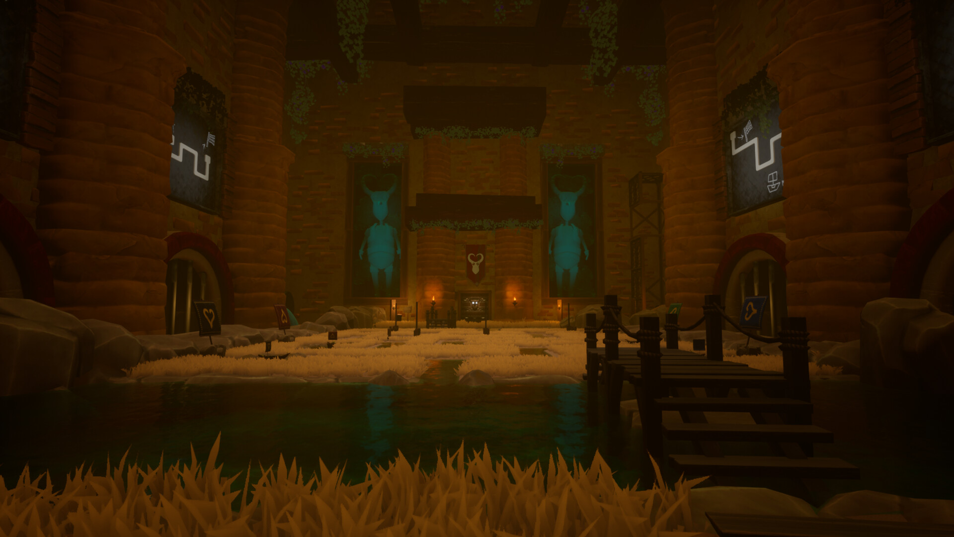 Zilar: Empire Of The Underground screenshot 2