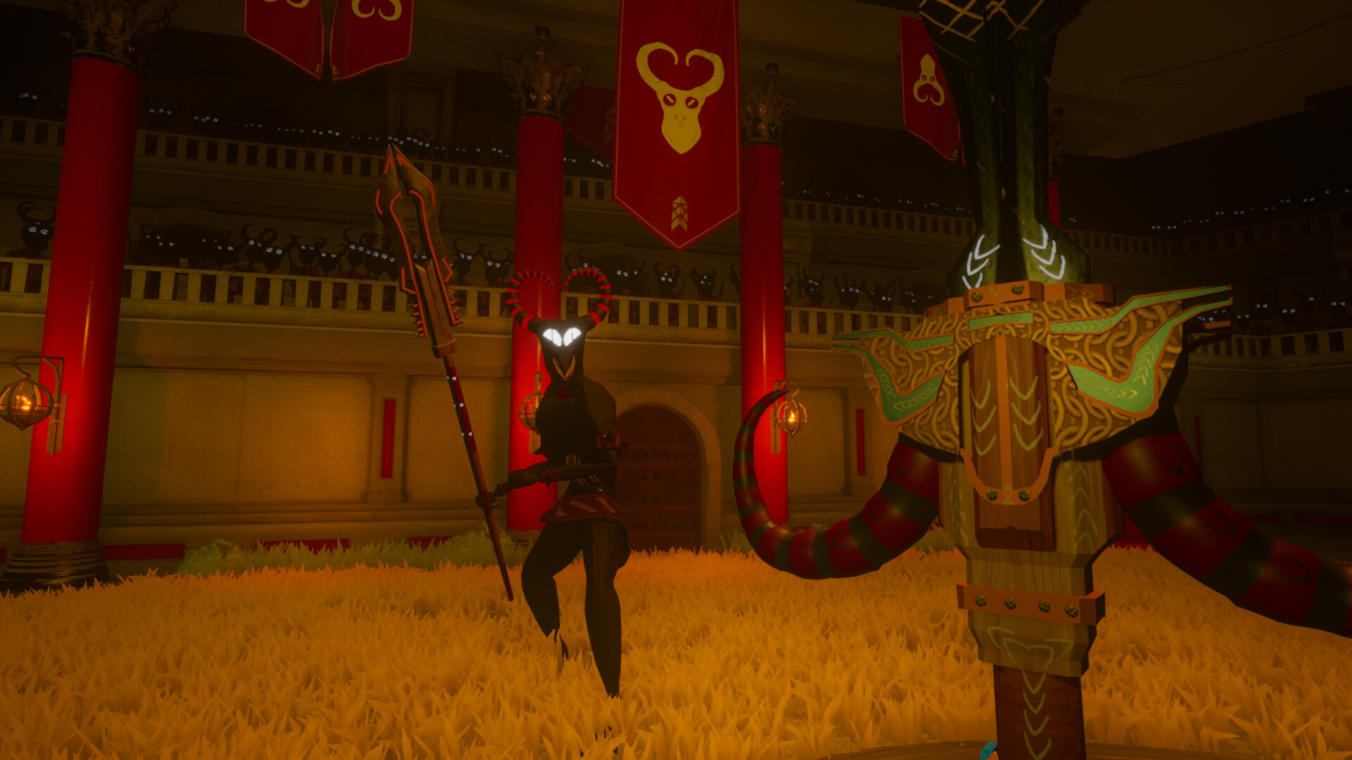 Zilar: Empire Of The Underground screenshot 3