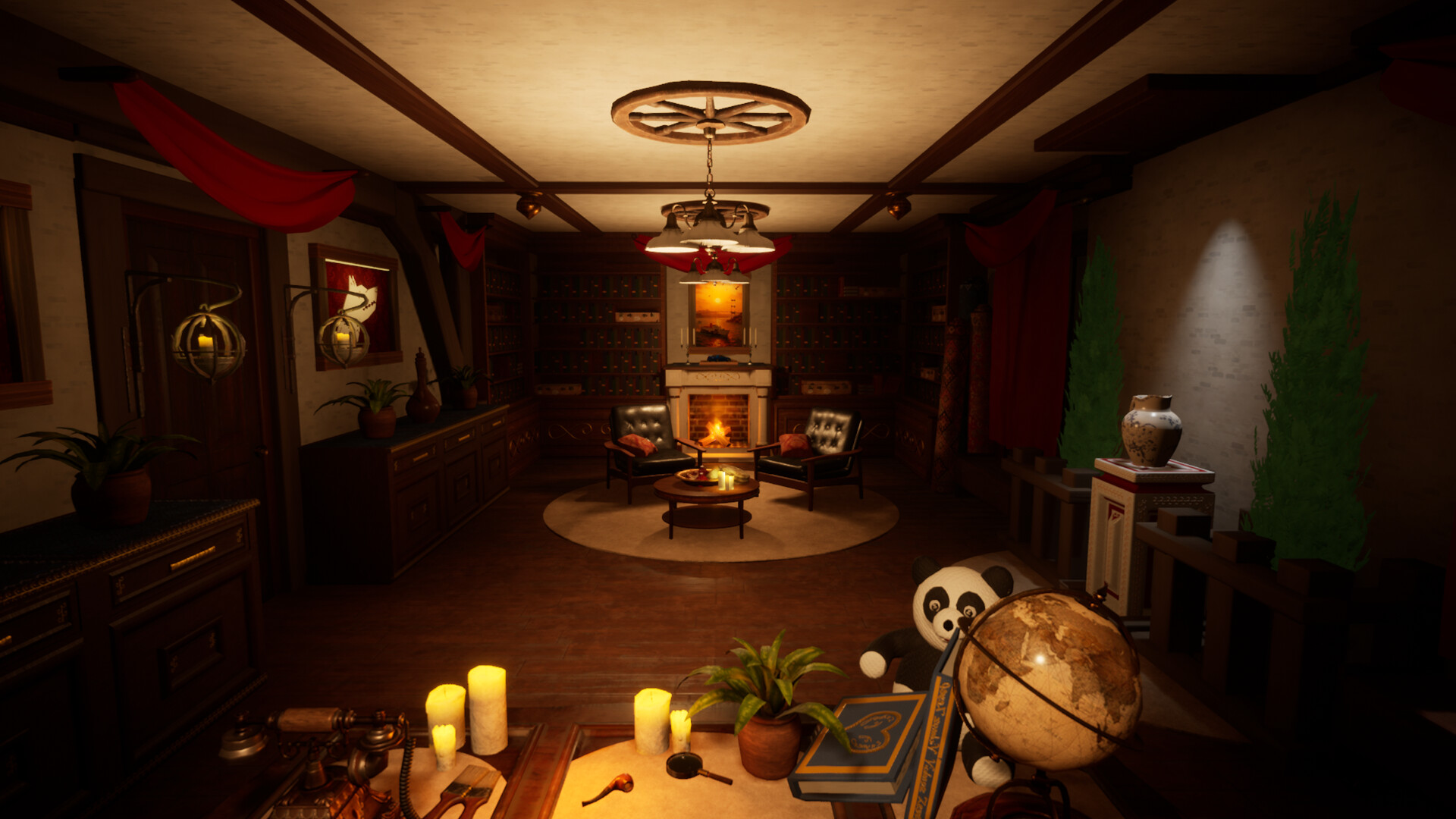 Zilar: Empire Of The Underground screenshot 1