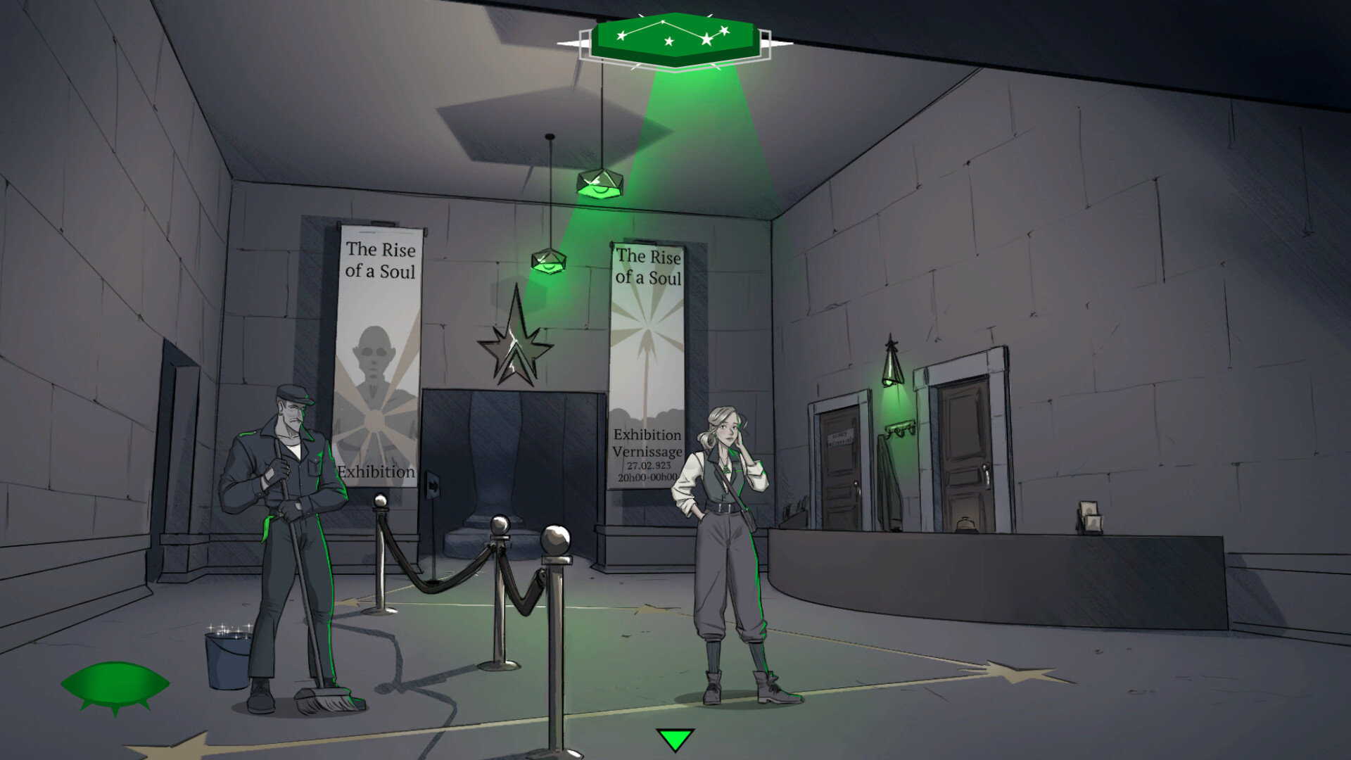 Mysteries of Perception screenshot 5