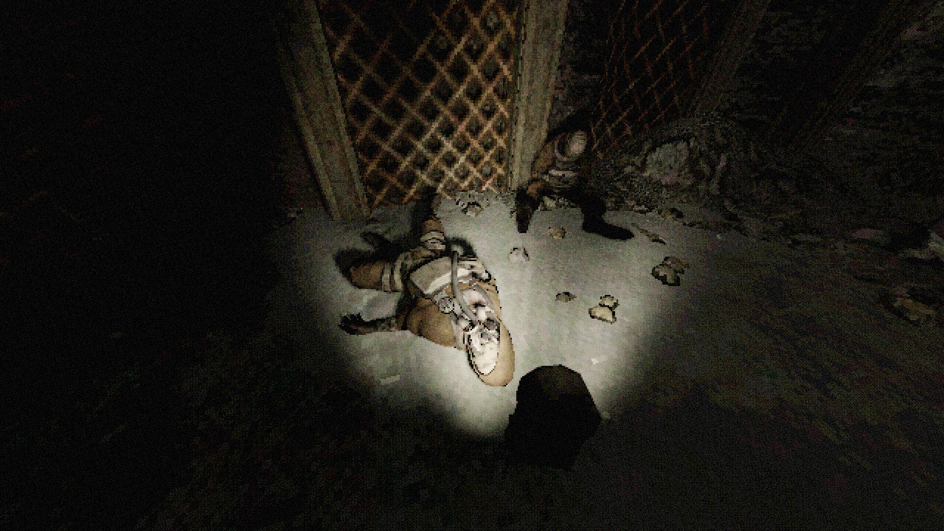 Abrasion screenshot 6
