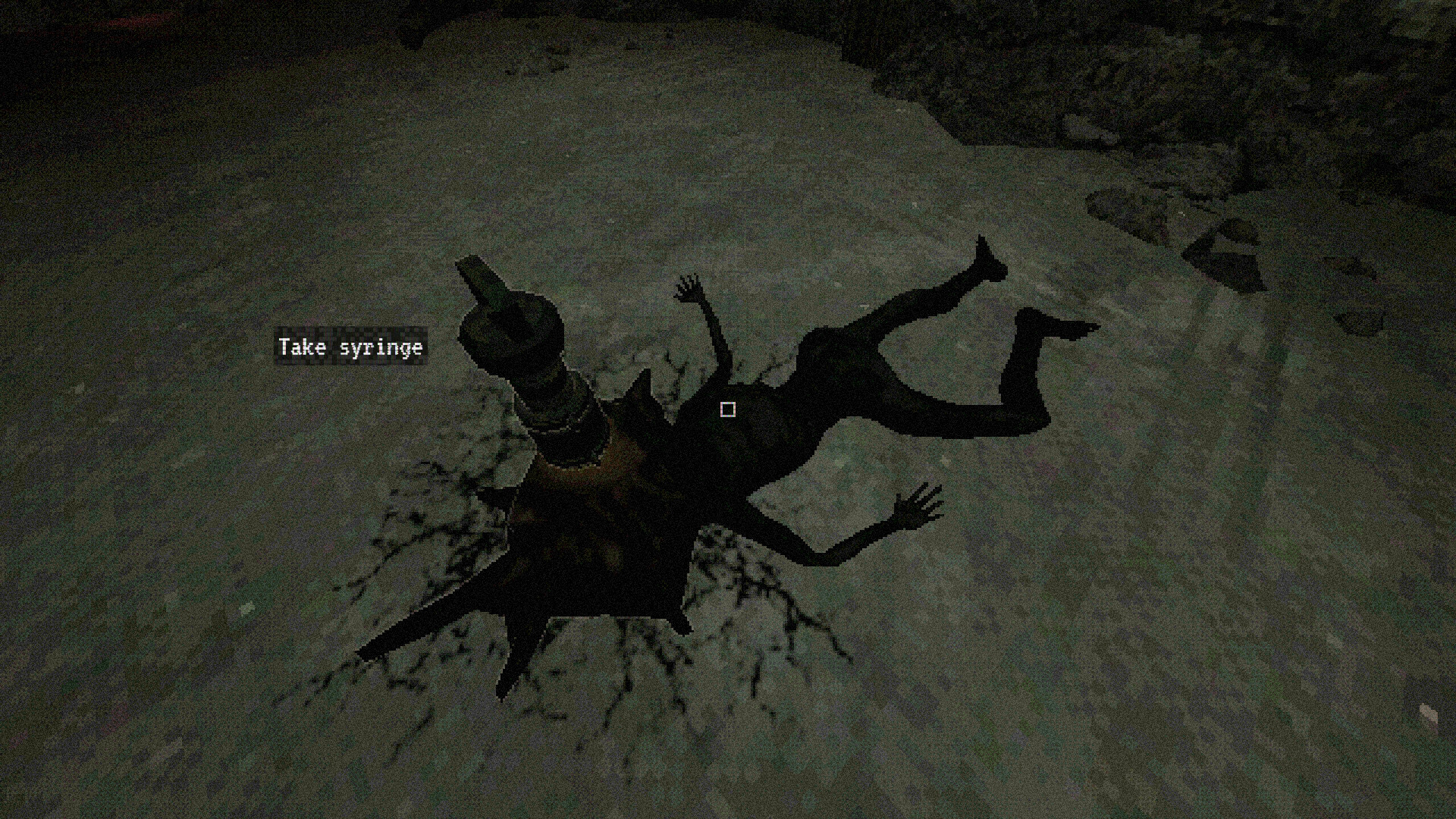 Abrasion screenshot 2