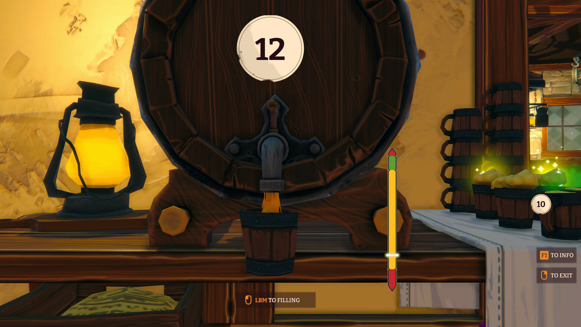 Tavern Manager Simulator: Prologue screenshot 5