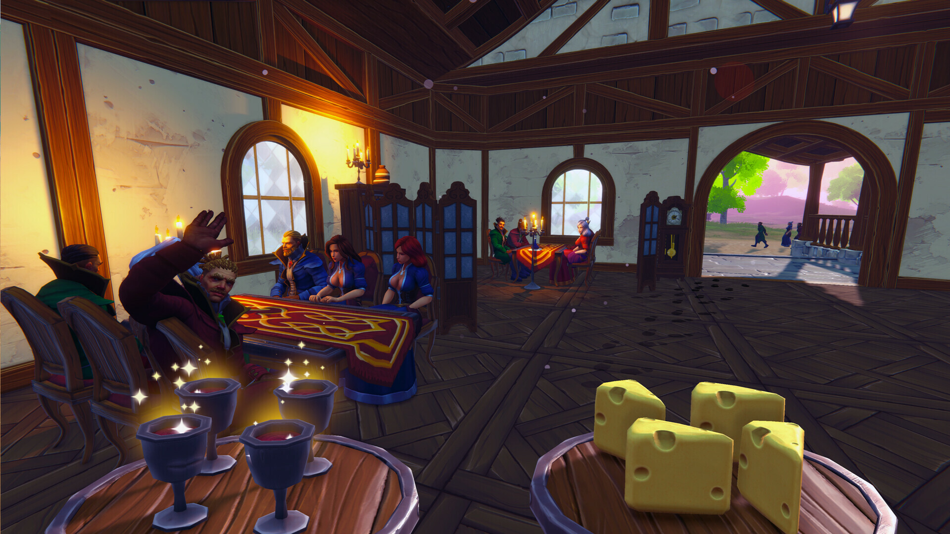 Tavern Manager Simulator: Prologue screenshot 10