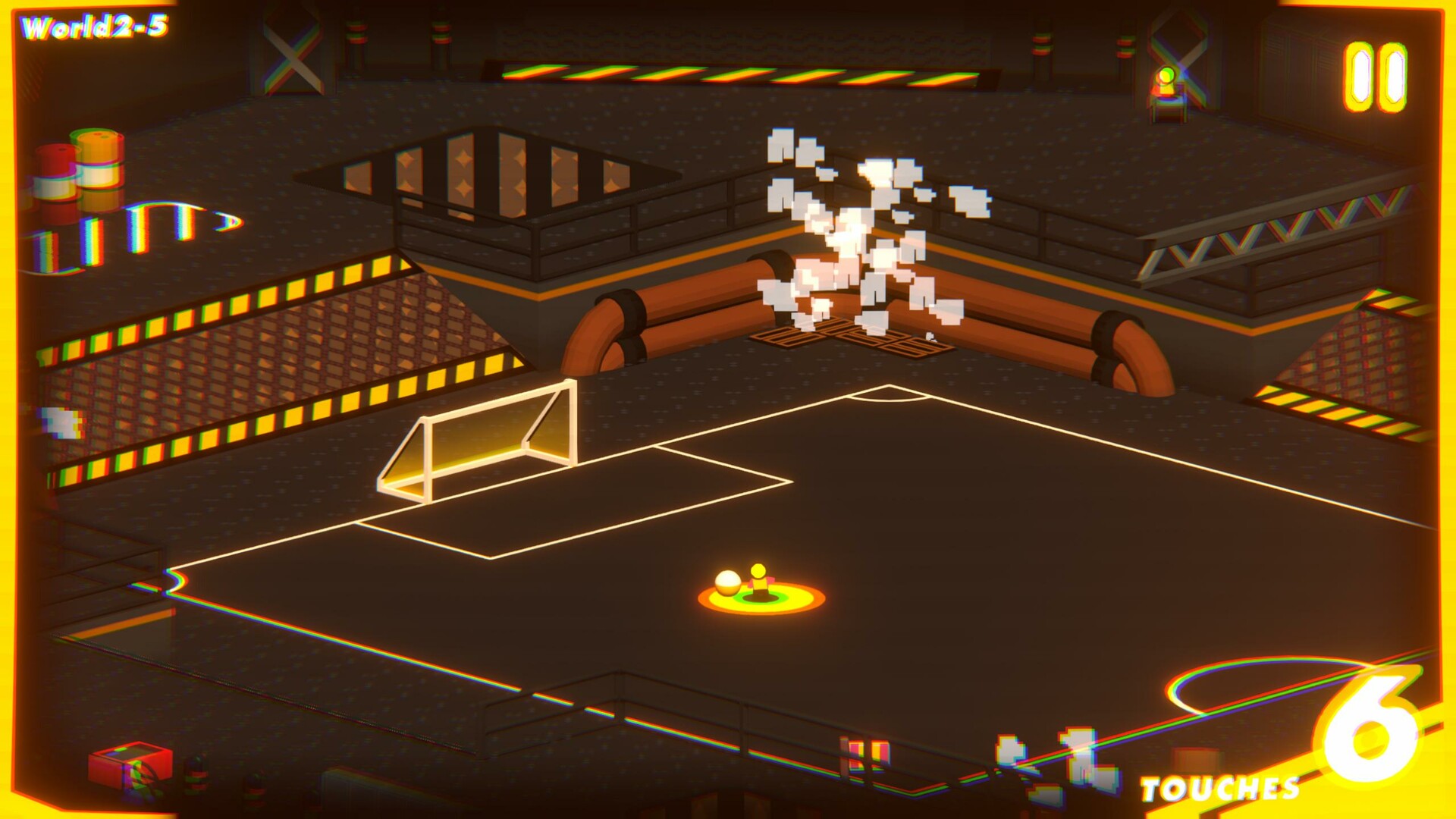 STRIKER! screenshot 1