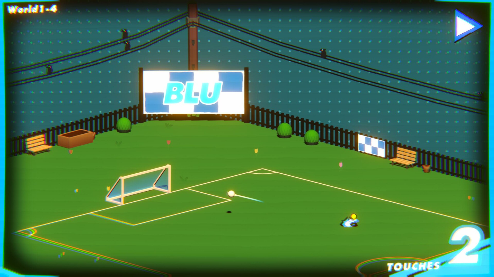 STRIKER! screenshot 2