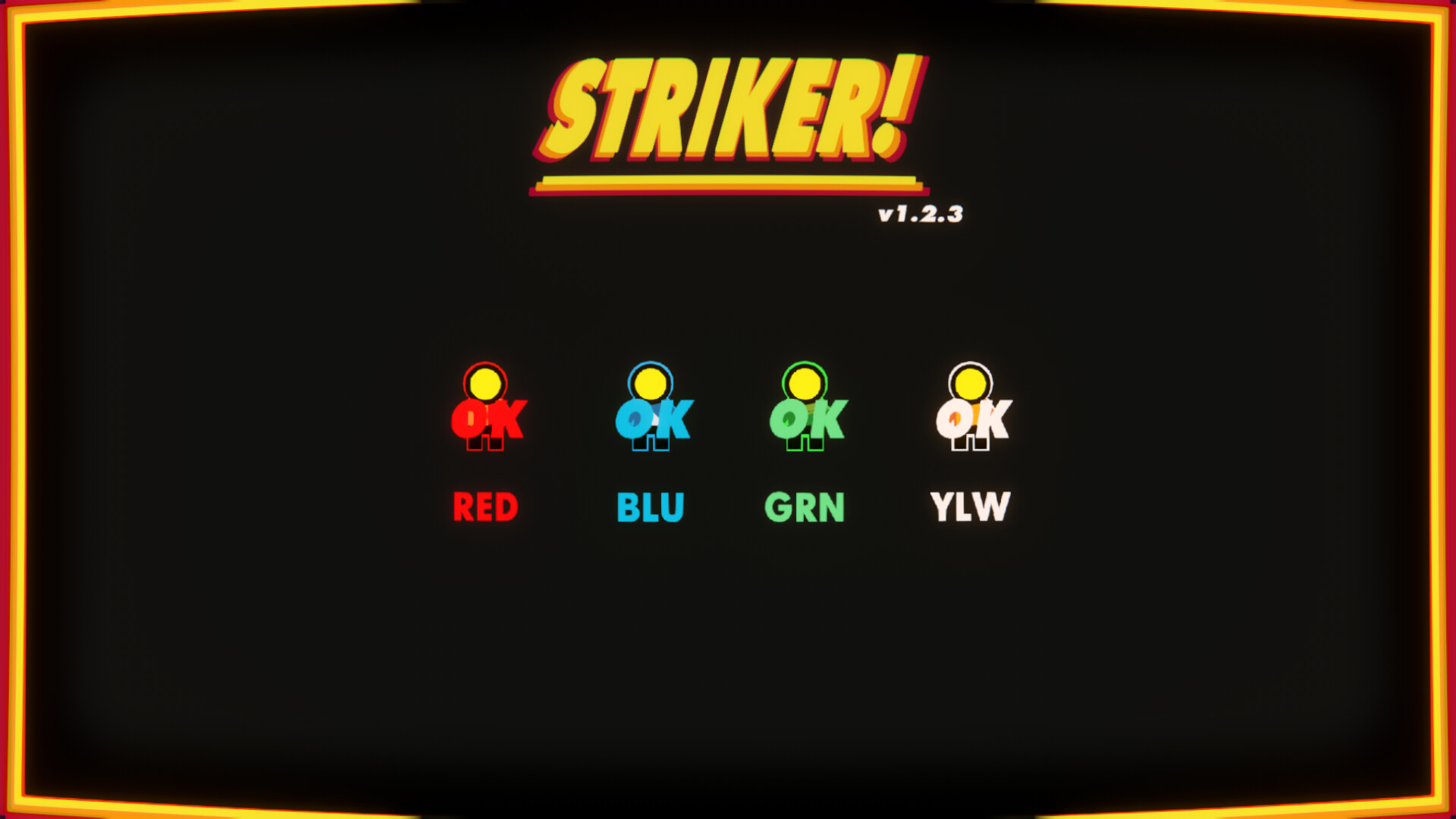 STRIKER! screenshot 3