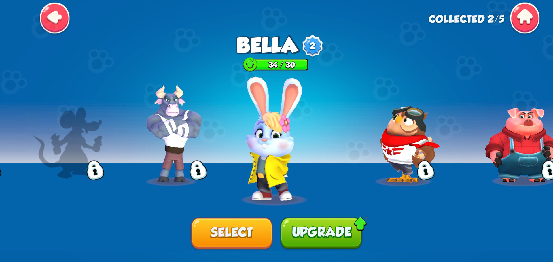 Ludo: Animal Heroes screenshot 3
