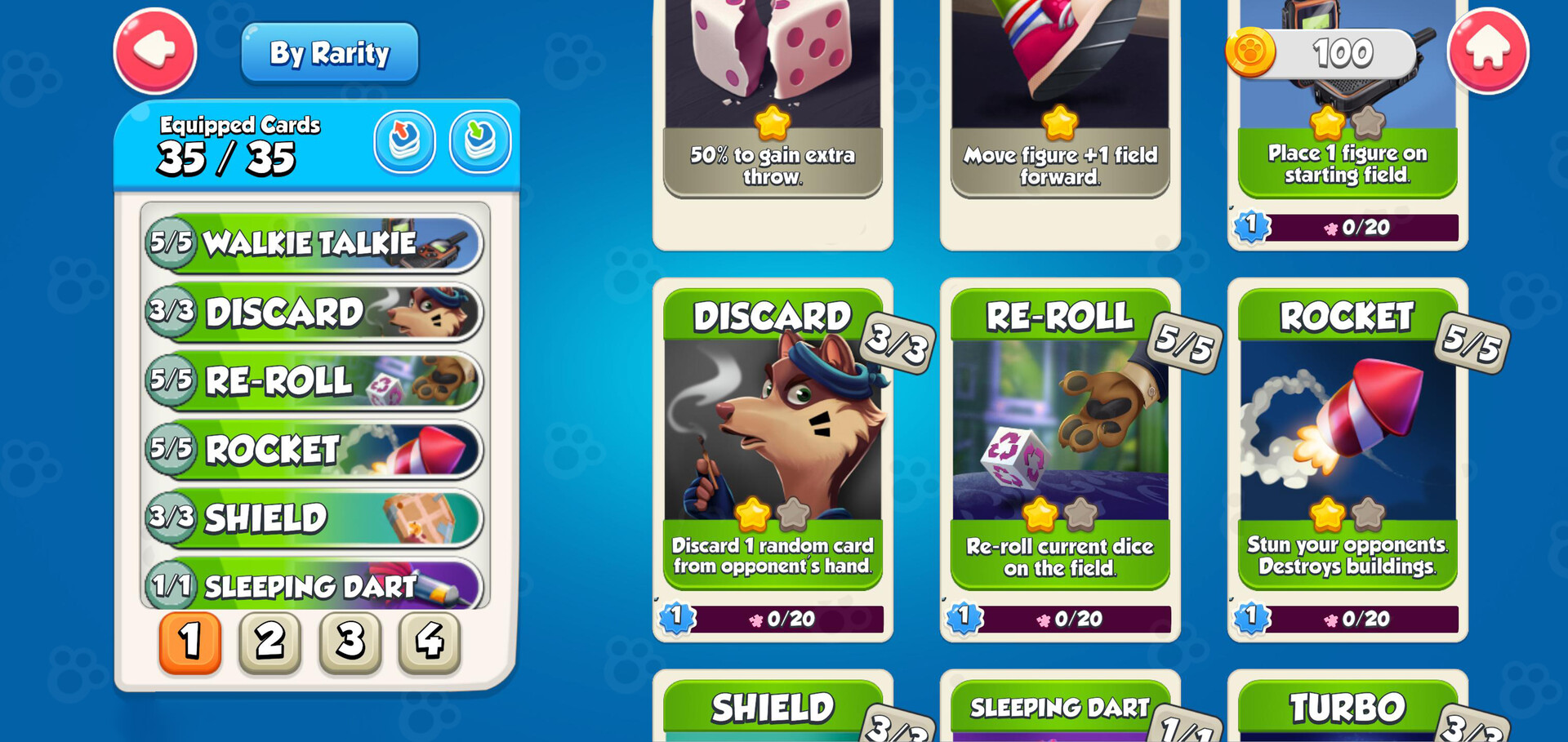 Ludo: Animal Heroes screenshot 2