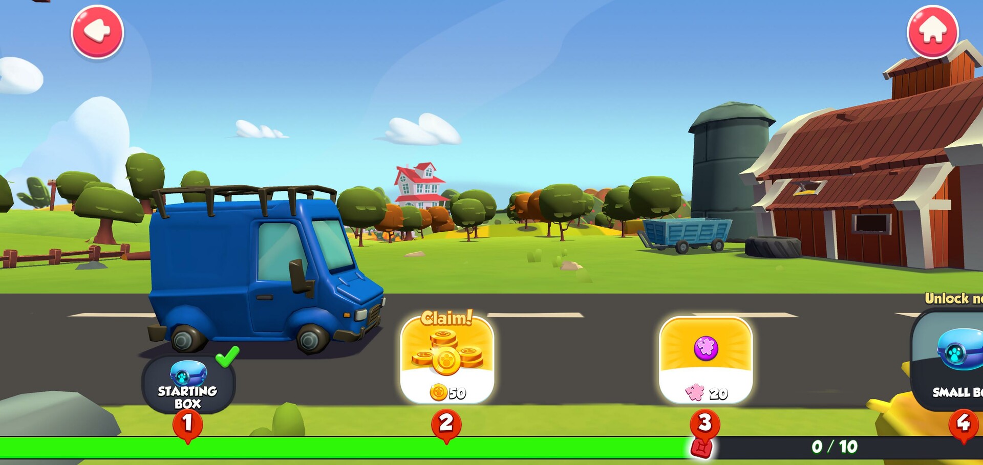 Ludo: Animal Heroes screenshot 4