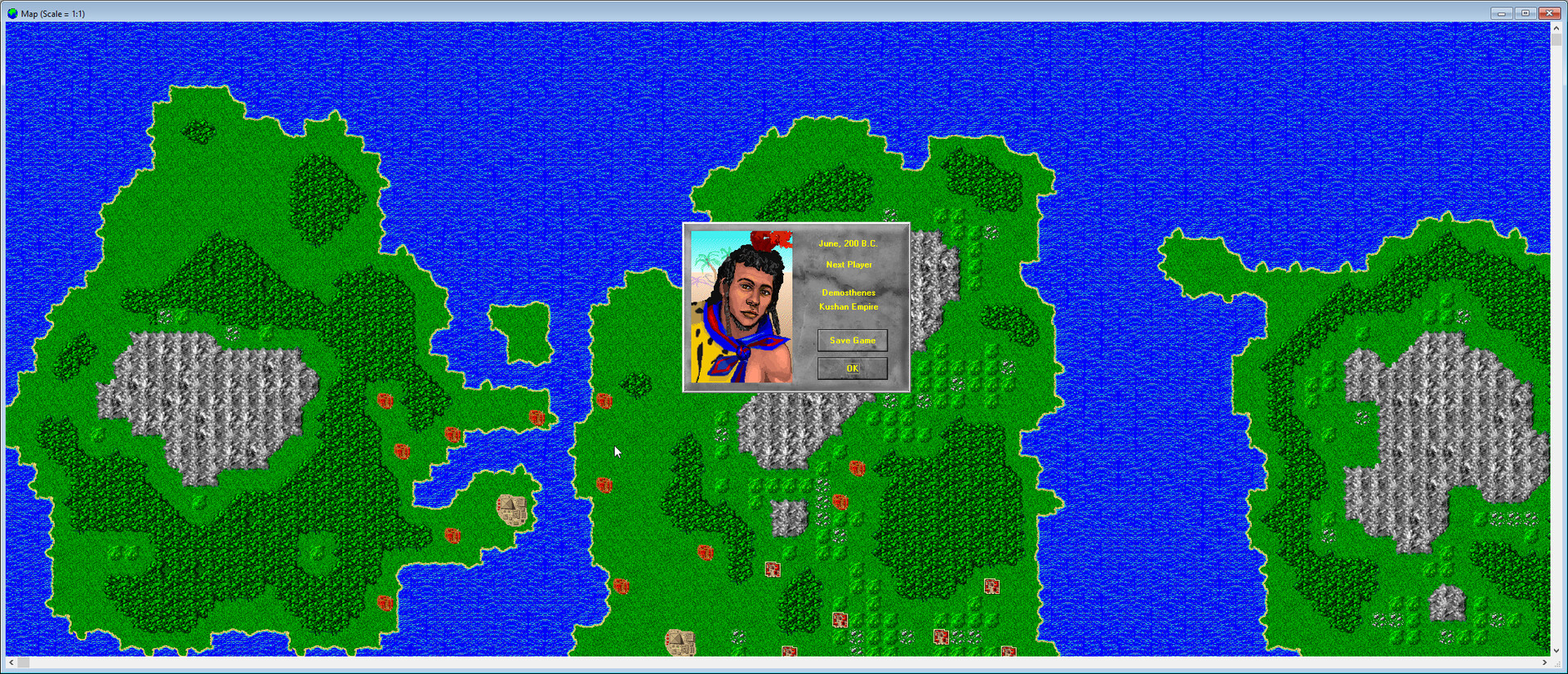Legions screenshot 10