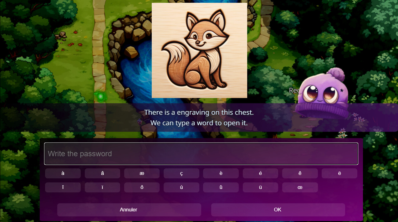 WonderLang French screenshot 12