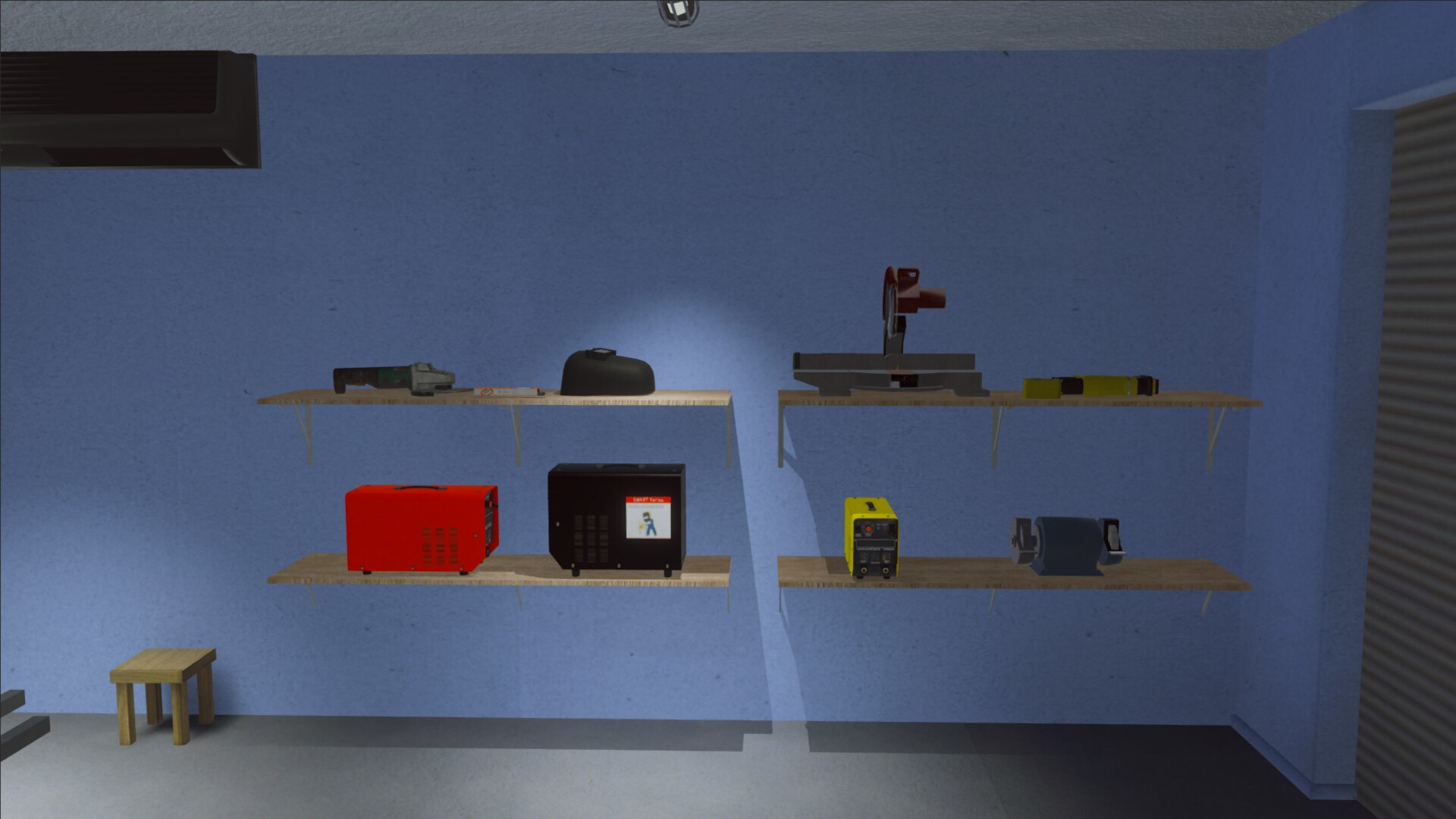 Welding Simulator screenshot 4