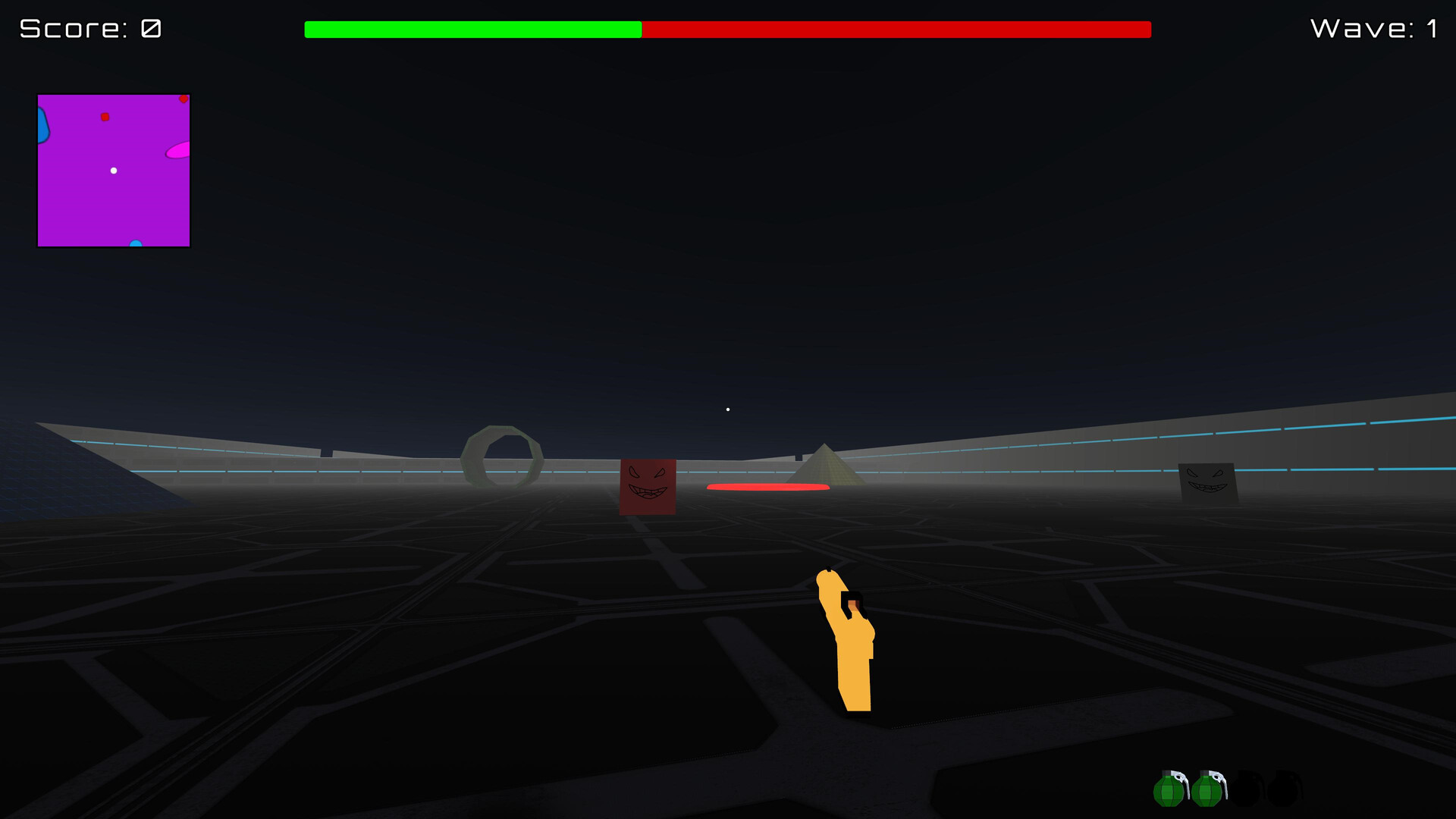 ZombCube screenshot 8
