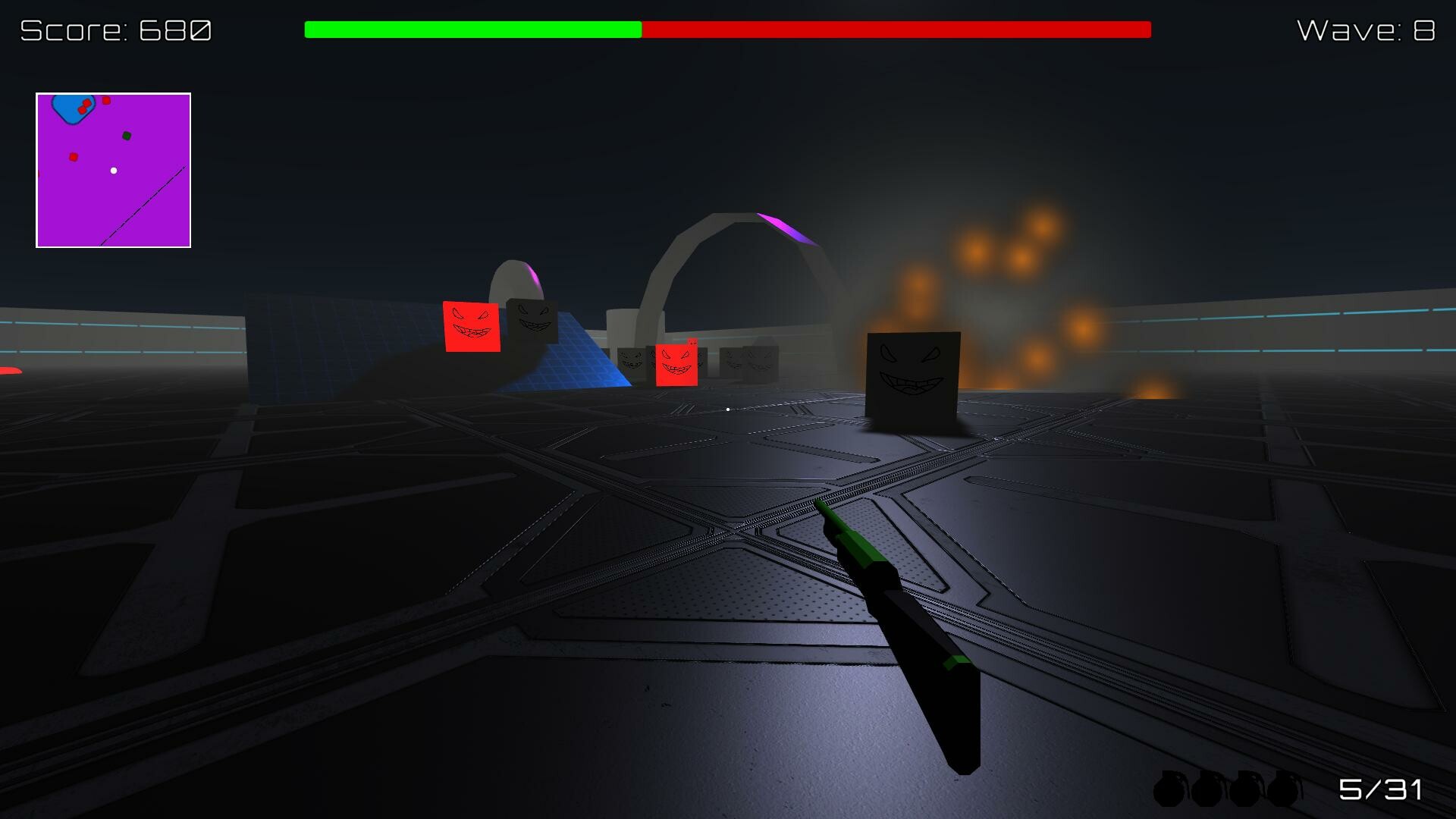 ZombCube screenshot 6