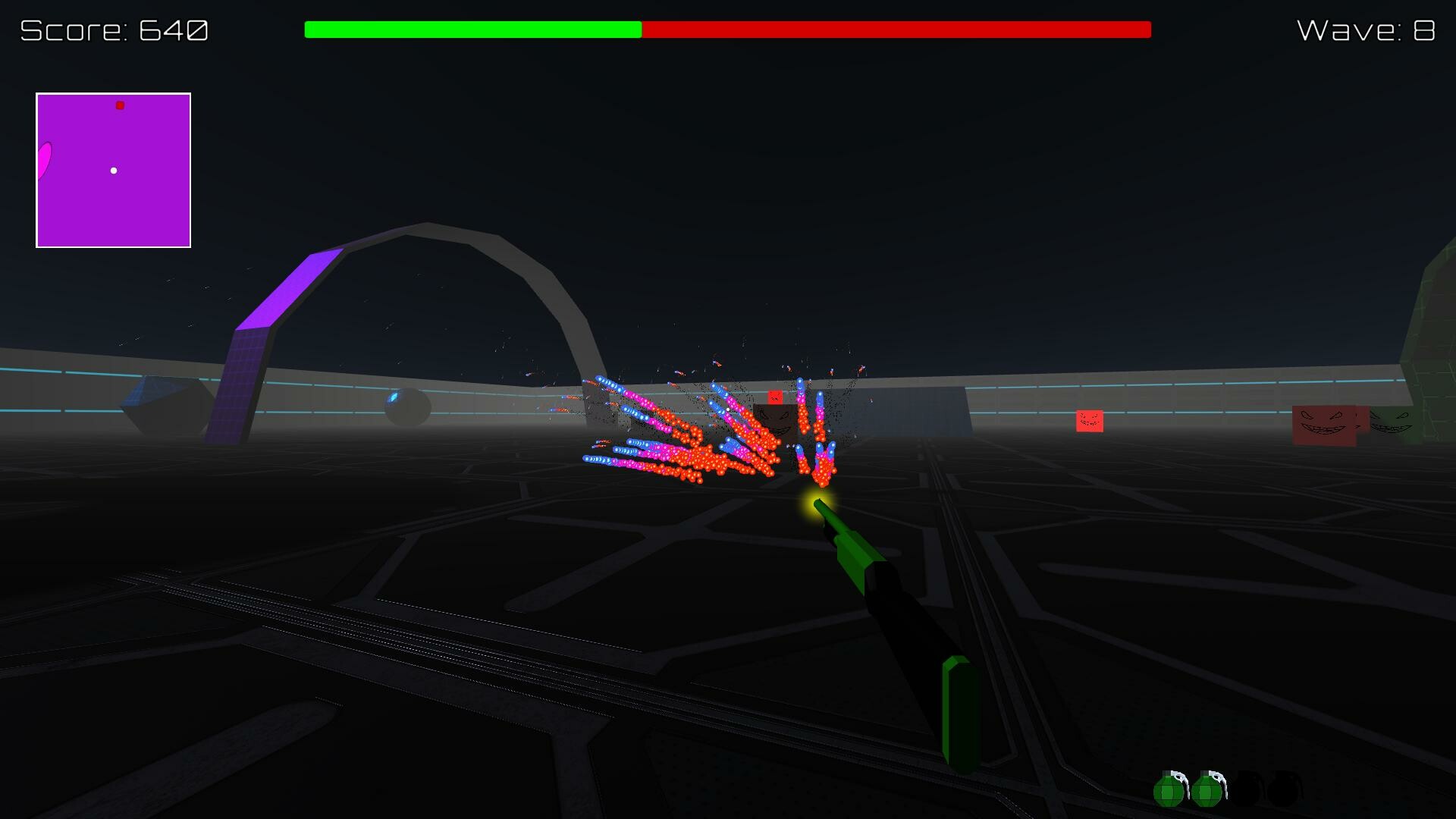 ZombCube screenshot 3