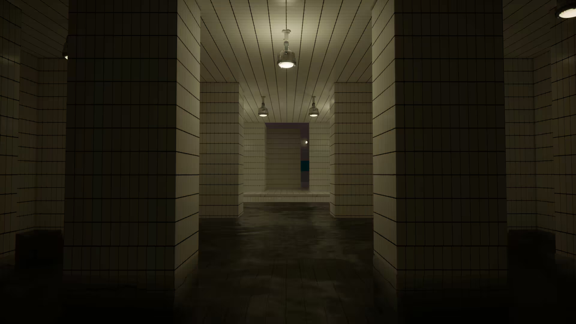 Backrooms screenshot 22