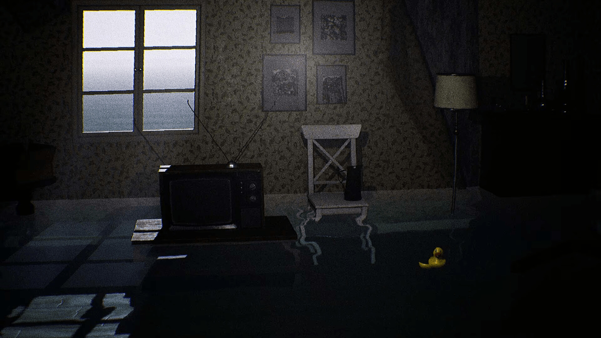 Backrooms screenshot 19
