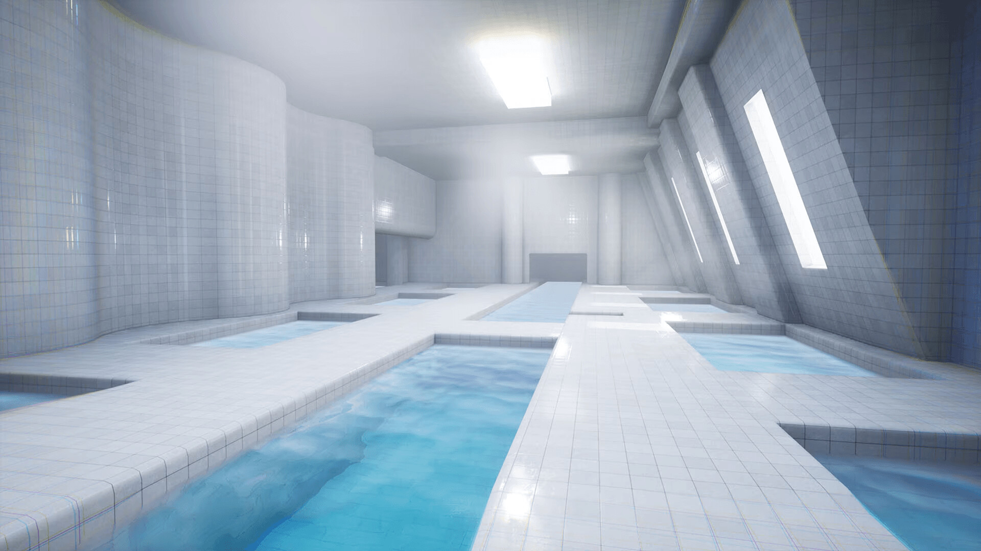 Backrooms screenshot 12