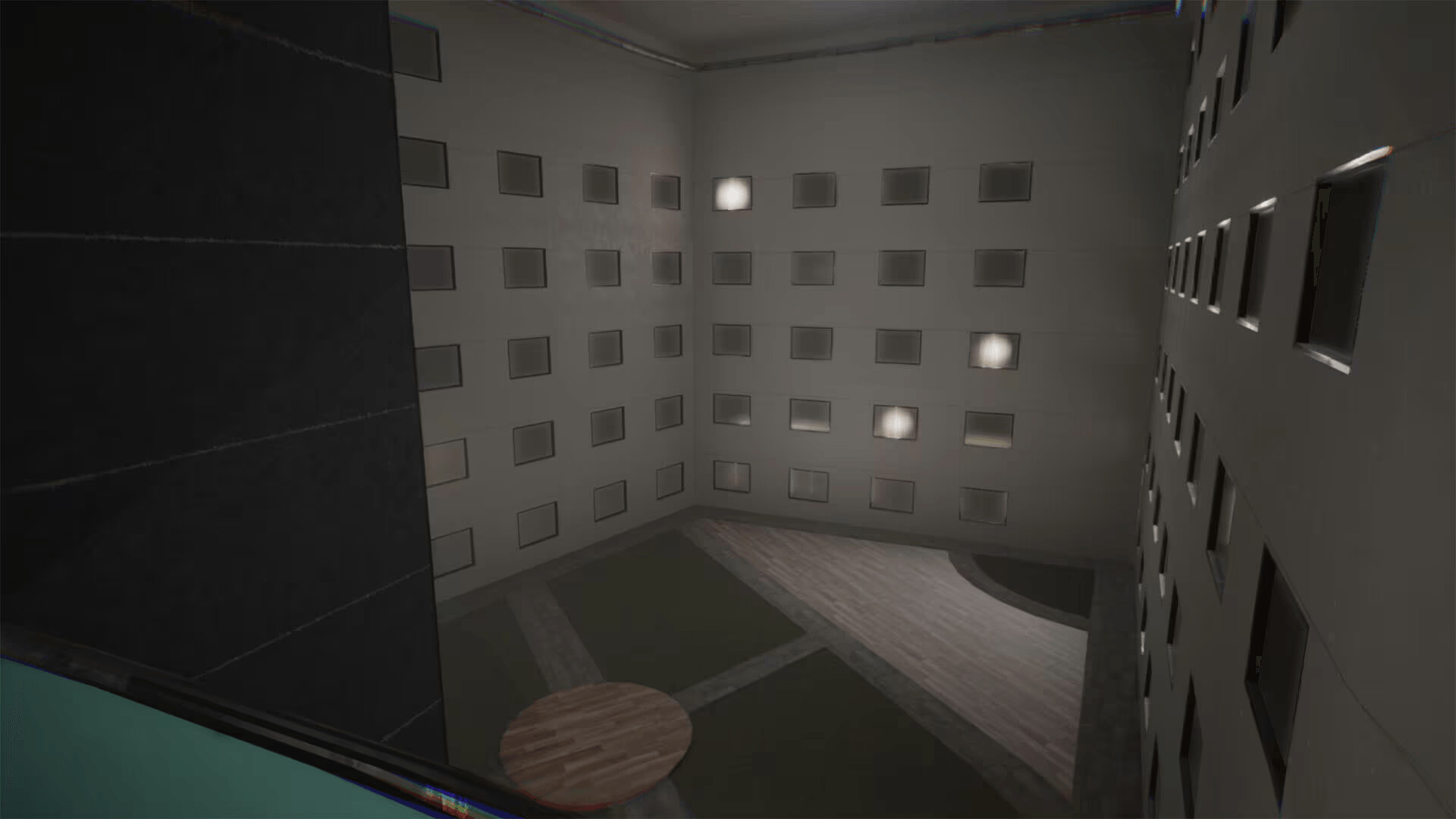 Backrooms screenshot 3