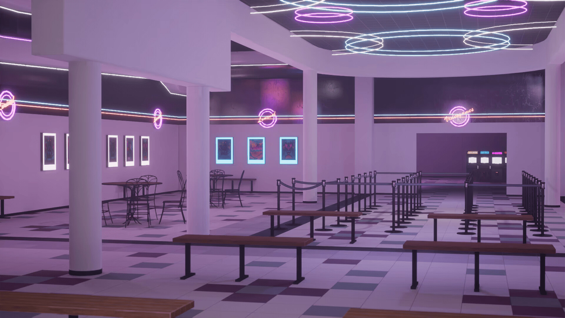 Backrooms screenshot 10