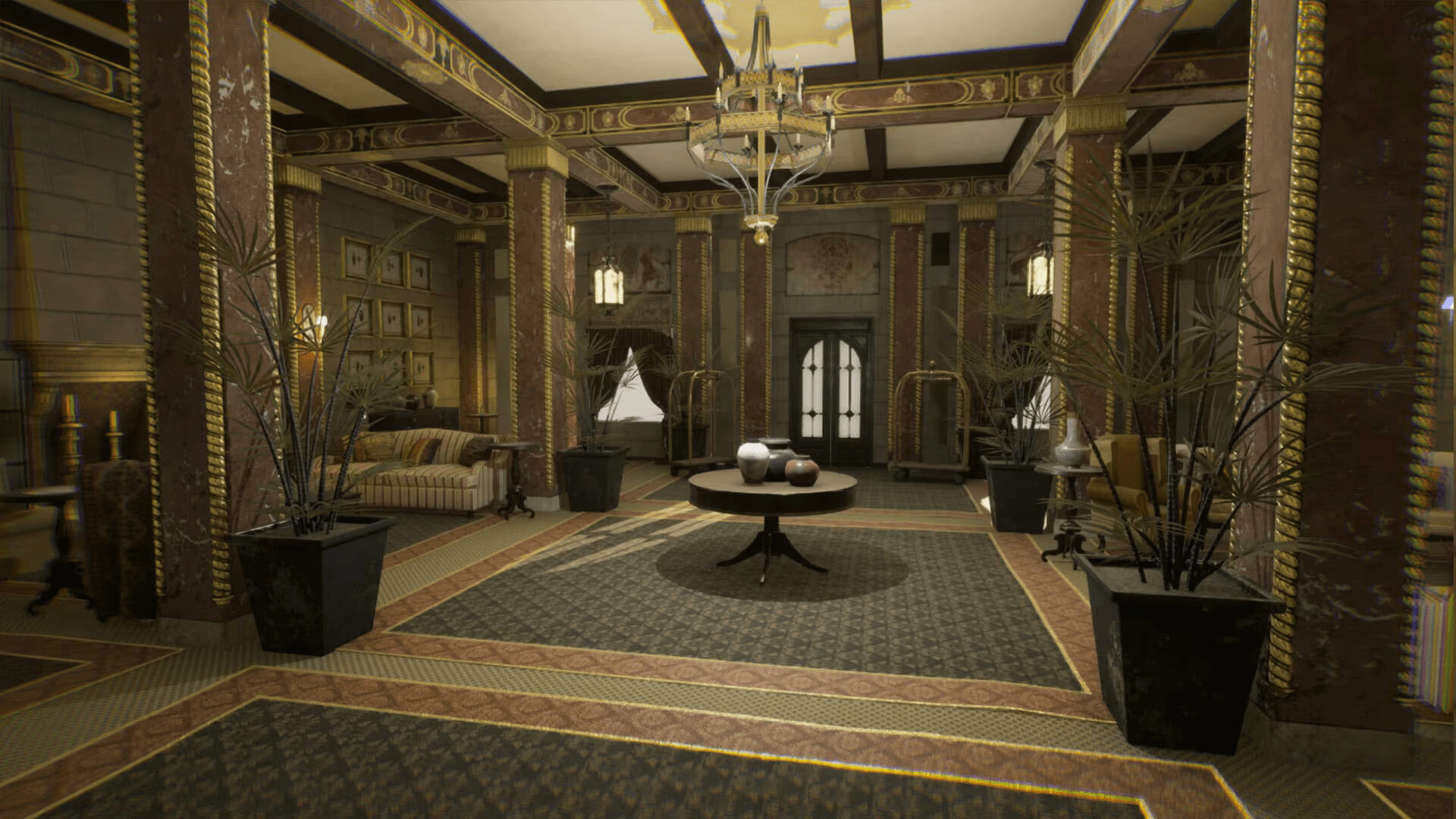 Backrooms screenshot 20
