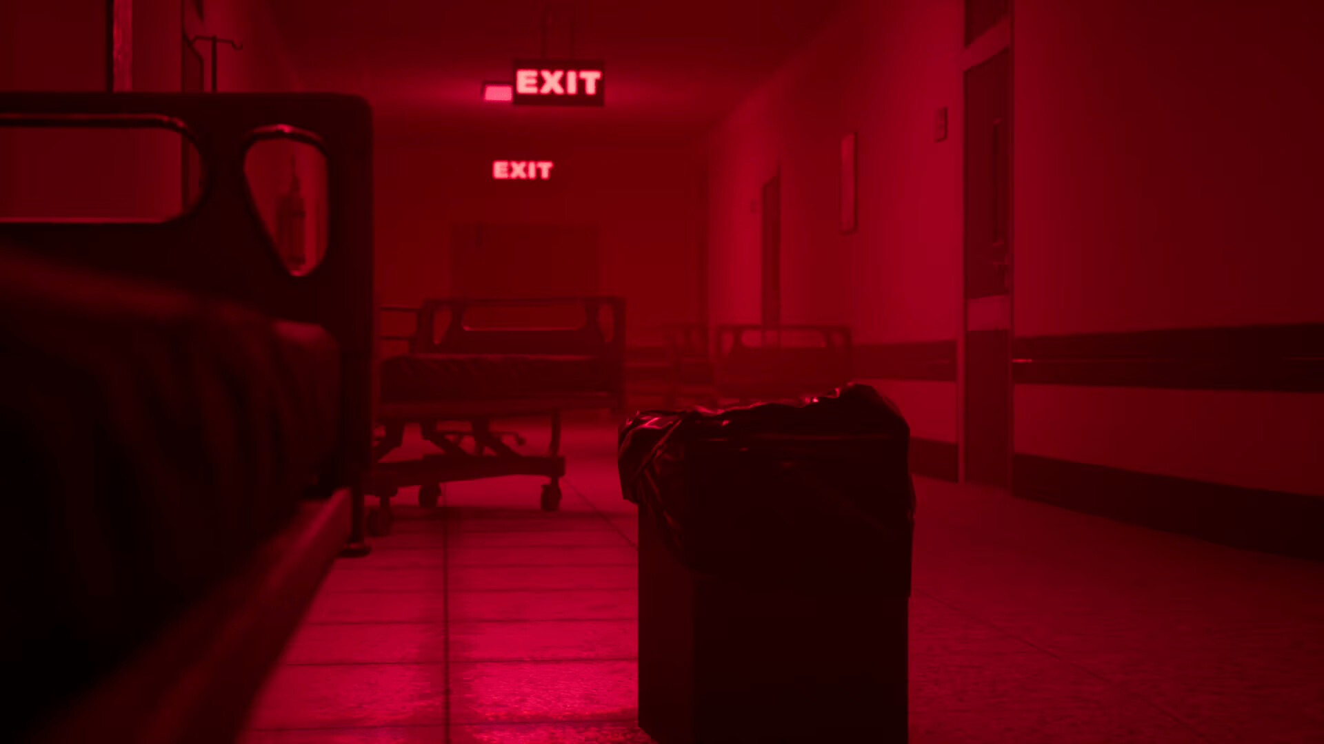 Backrooms screenshot 8